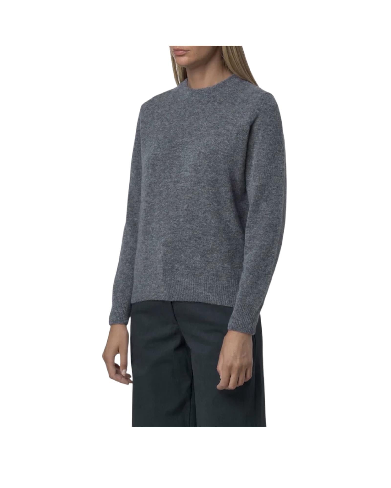 Maglione girocollo in lana Lue wild mix K4138MW KB6 K-way