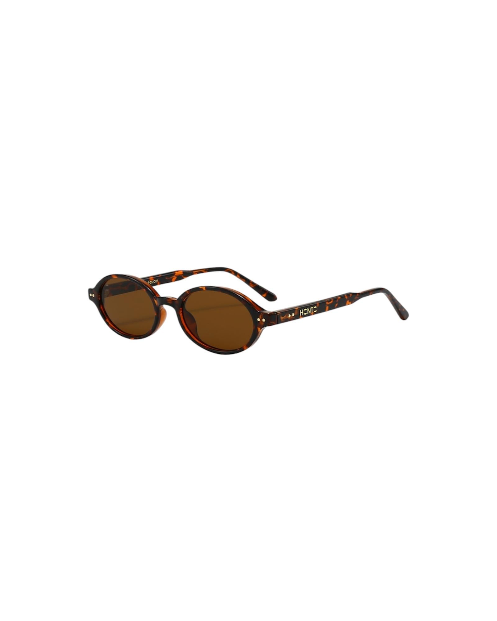 Occhiali Premium 05 Tartaruga Marrone Unisex PREMIUM 05 TARTARUGA MARRONE honto