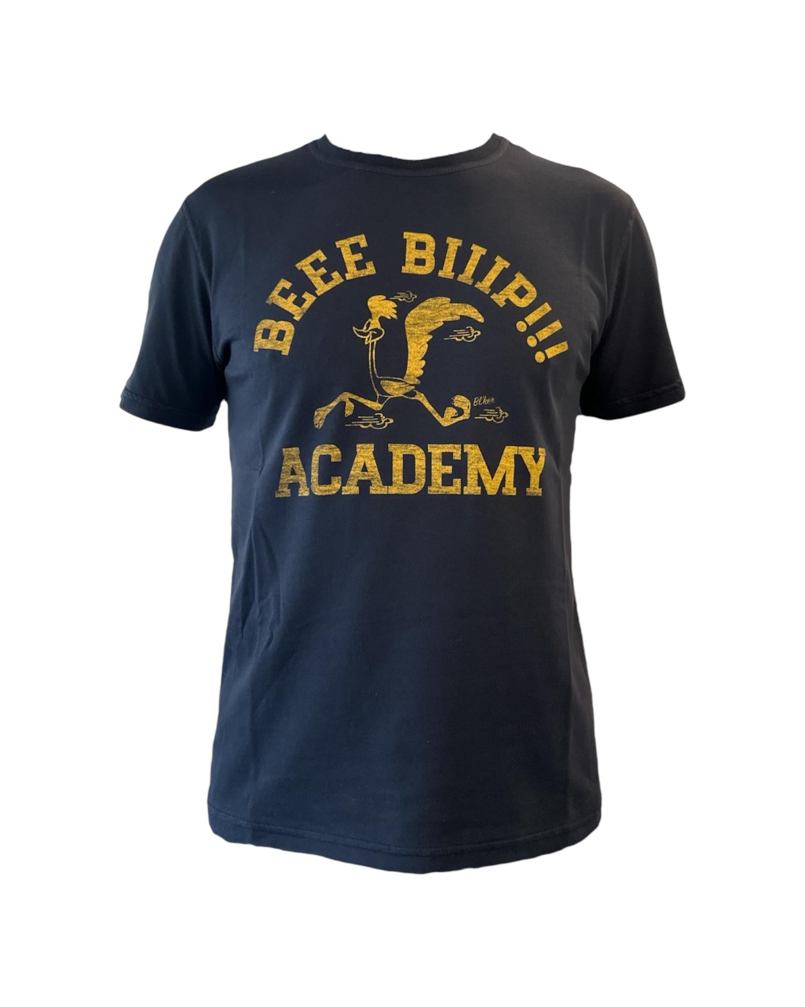 T-shirt uomo Graphic Beee Biiip Academy , navy. G8000 003 NAVY BL'KER