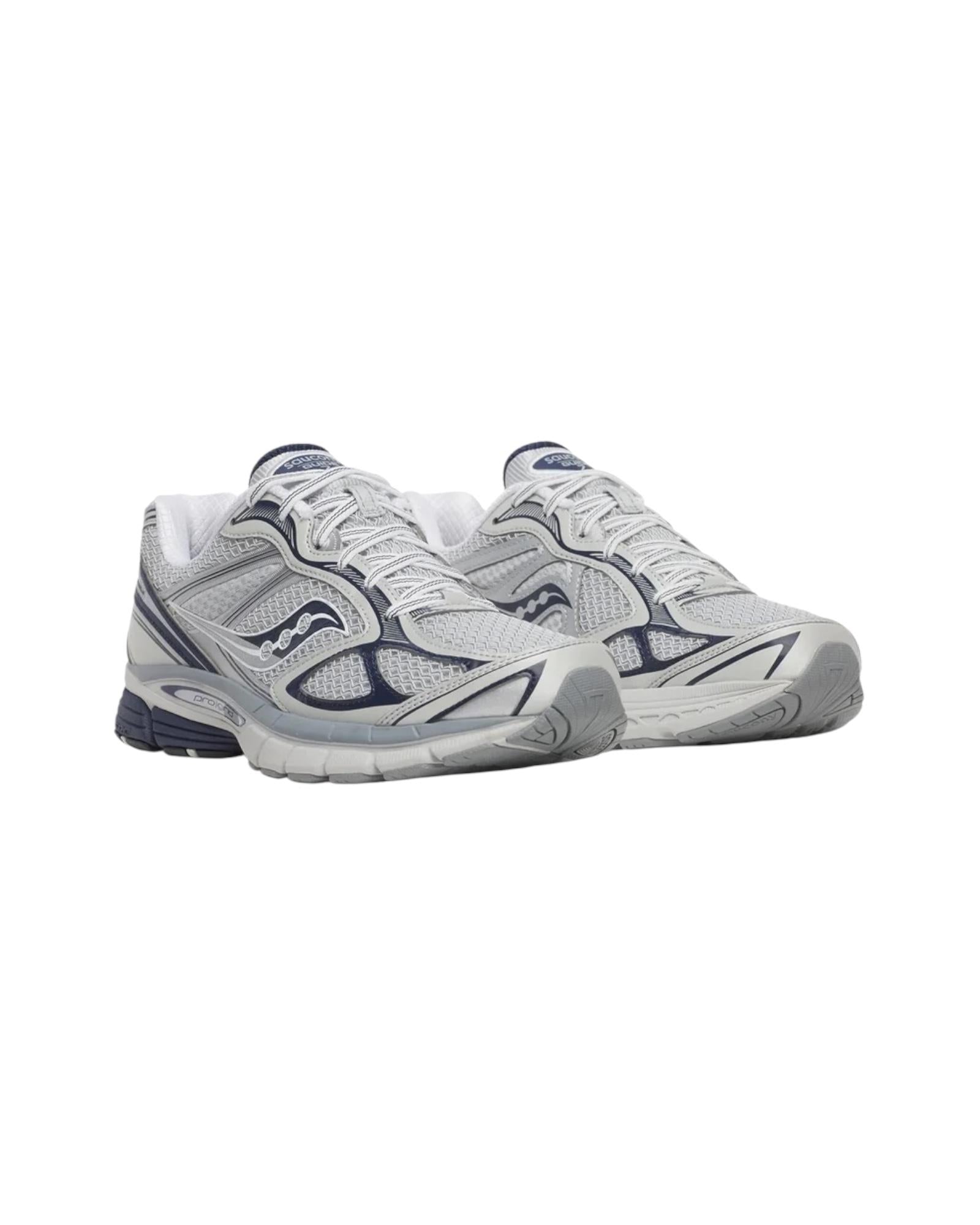 Sneakers Progrid Guide 7 Oyster navy PROGRID GUIDE 7 OYSTER NAVY SAUCONY