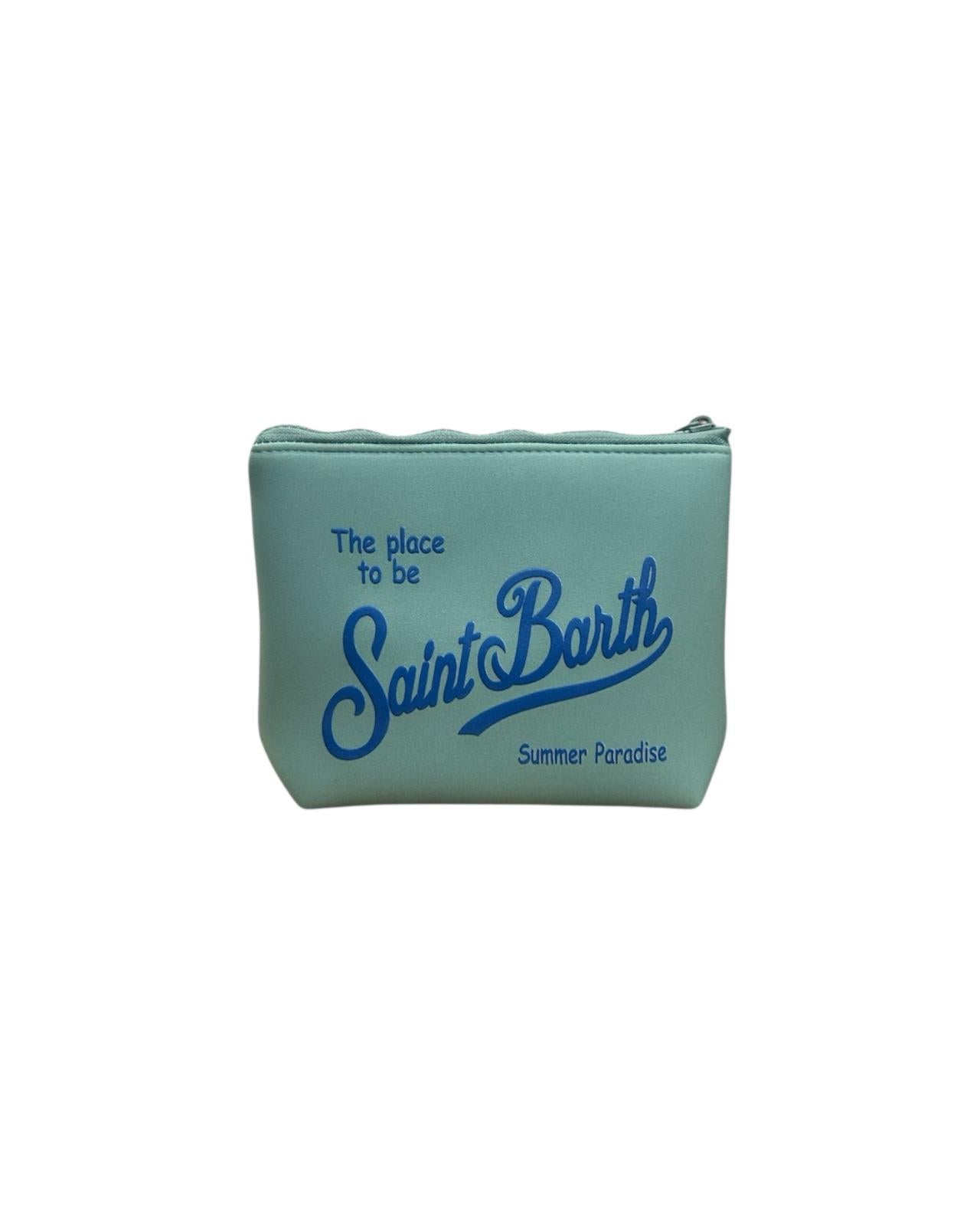 Pochette Aline Celeste ALIN001 05145H MC2 SAINT BARTH