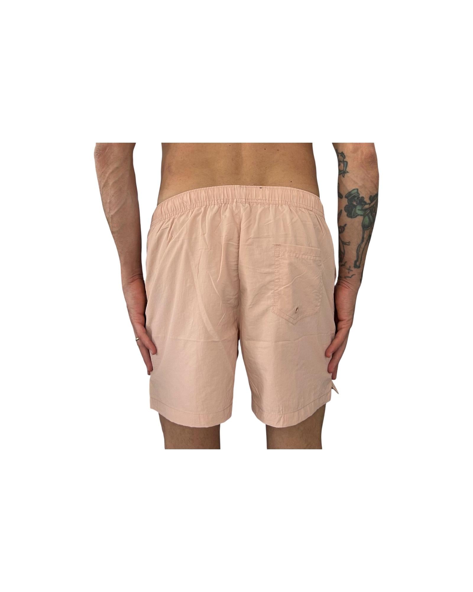 Costume tinta unita Rosa CH2830 ROSA RE.VI.VAL