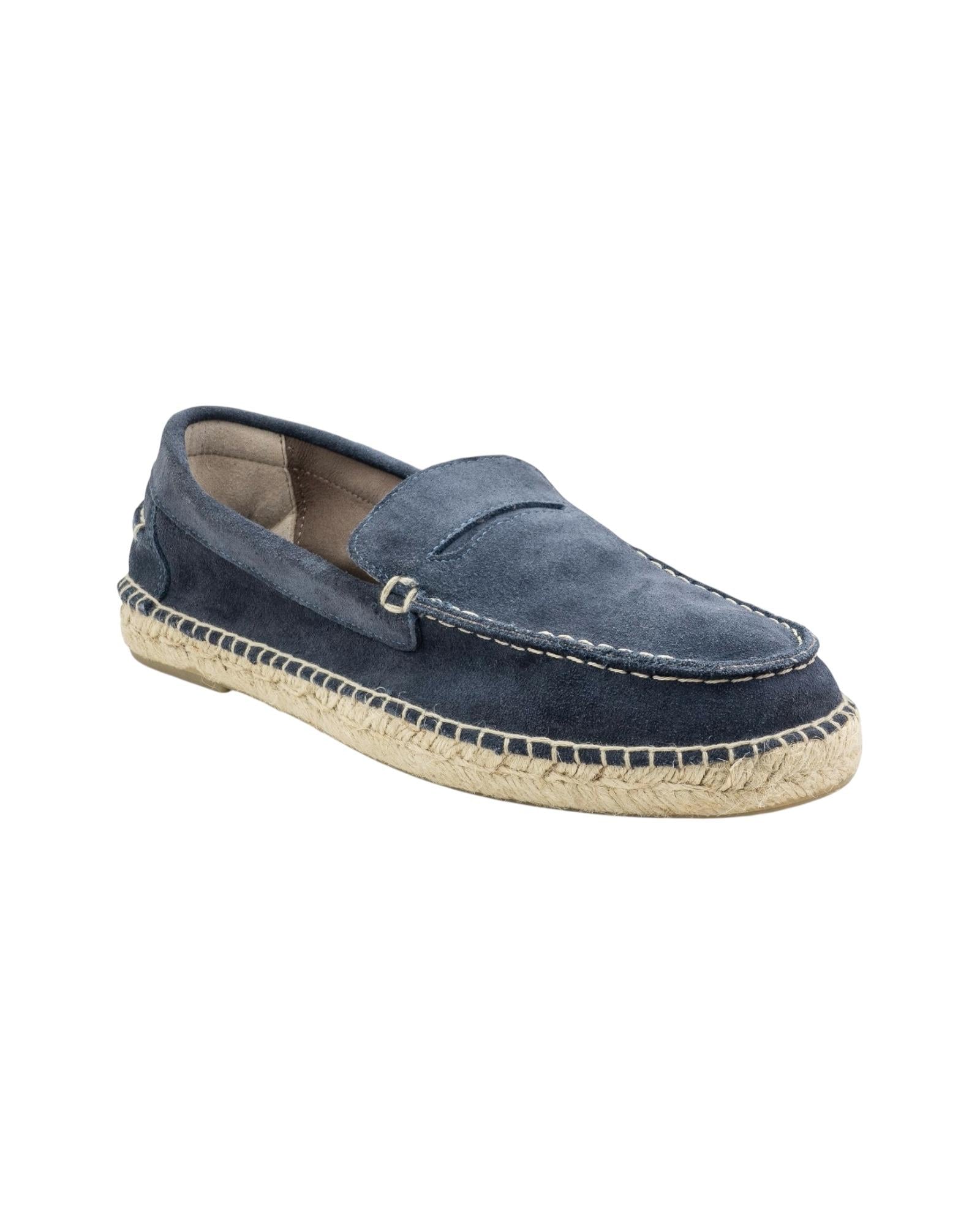 Espadrillas uomo Dalton Marino 8192 777 NATURAL WORLD