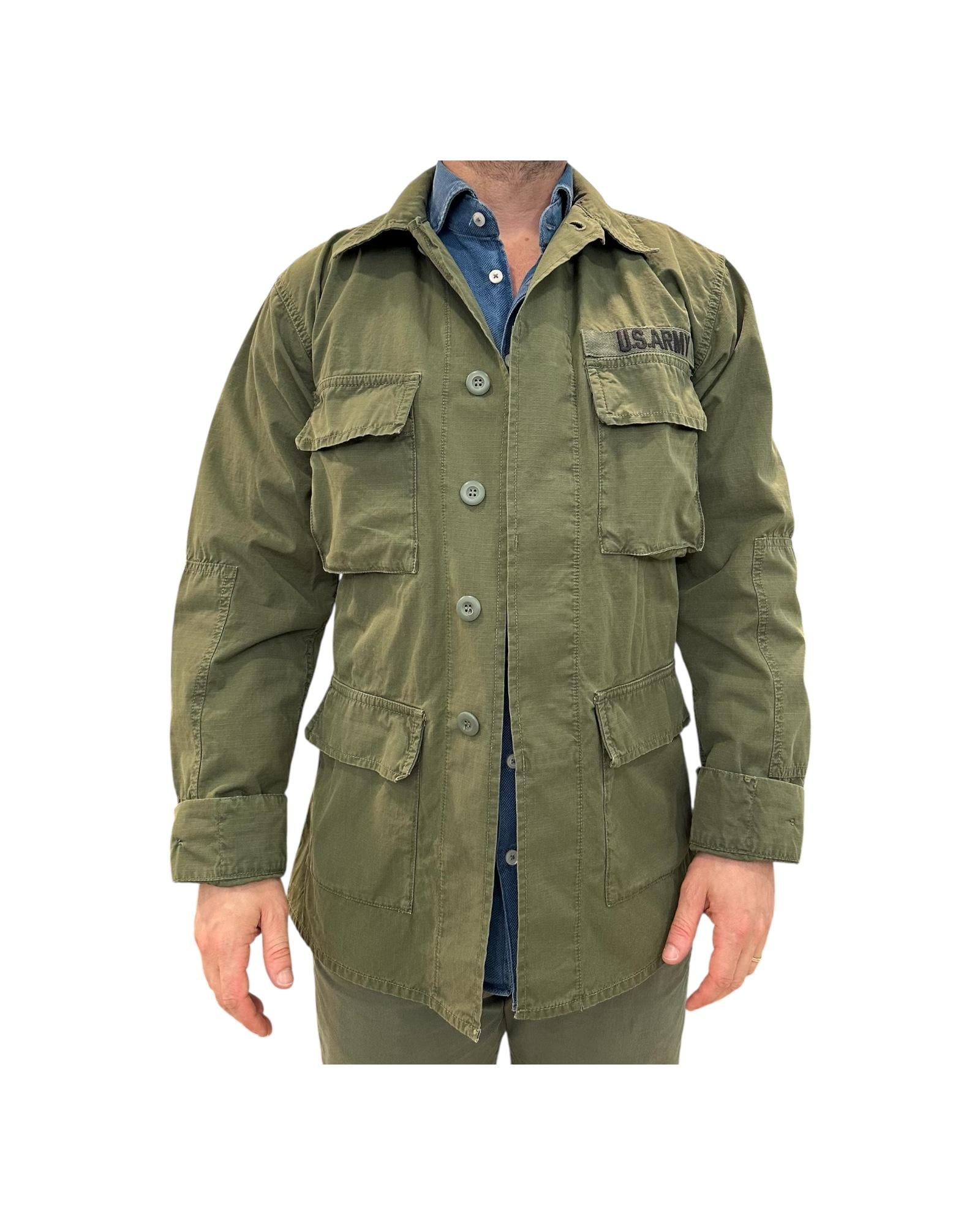 Utility Jacket Korpela Military UTILITY JACKET KORPELA MILITARY CHESAPEAKE'S