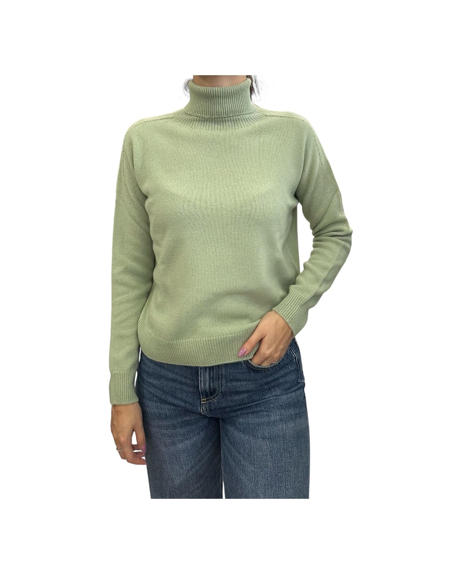 Maglione collo alto in cashmere Giada 85882 176 RETOIS