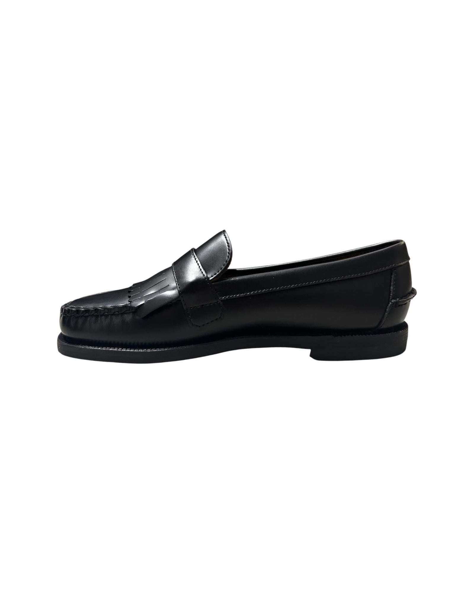Mocassino Ales Donna Black 72127MW 902 Sebago
