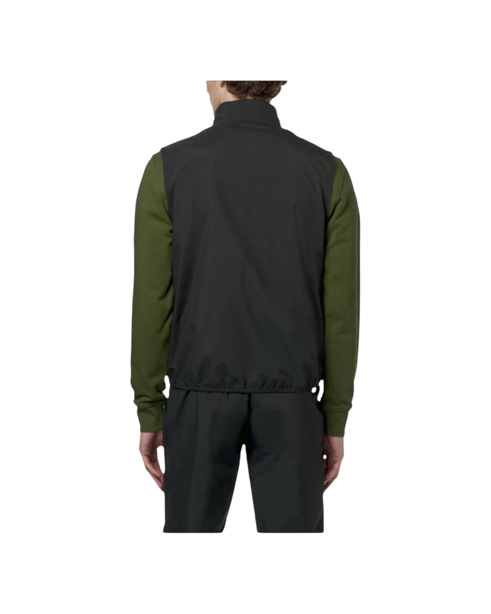 Gilet Valen impermeabile, black pure. K5127SW USY K-way