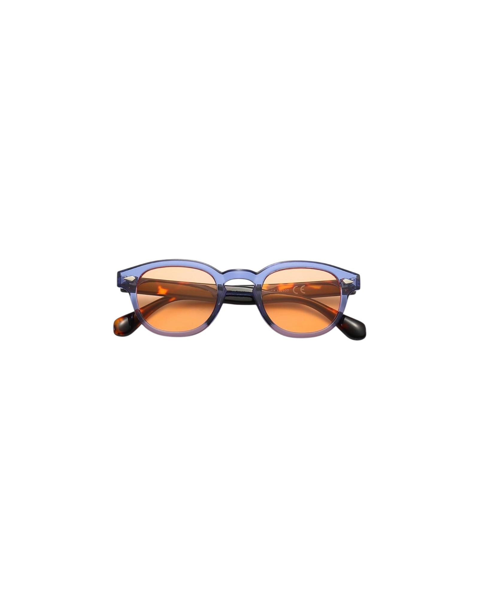 Occhiale James Blu Tartaruga Arancio Unisex JAMES BLU TARTARUGA ARANCIO honto