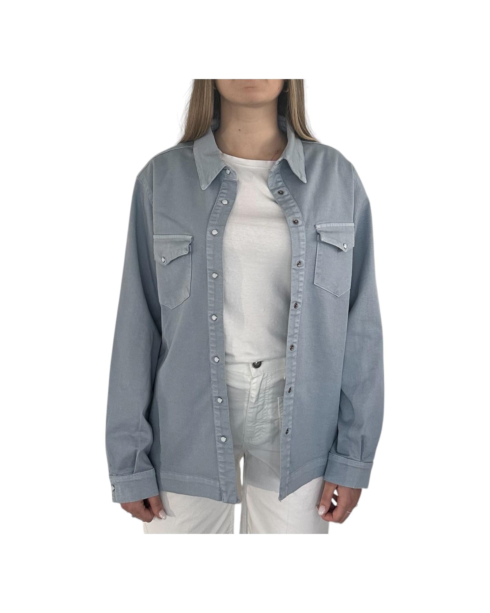 God save denim DEMETRA 5SKY BLUE