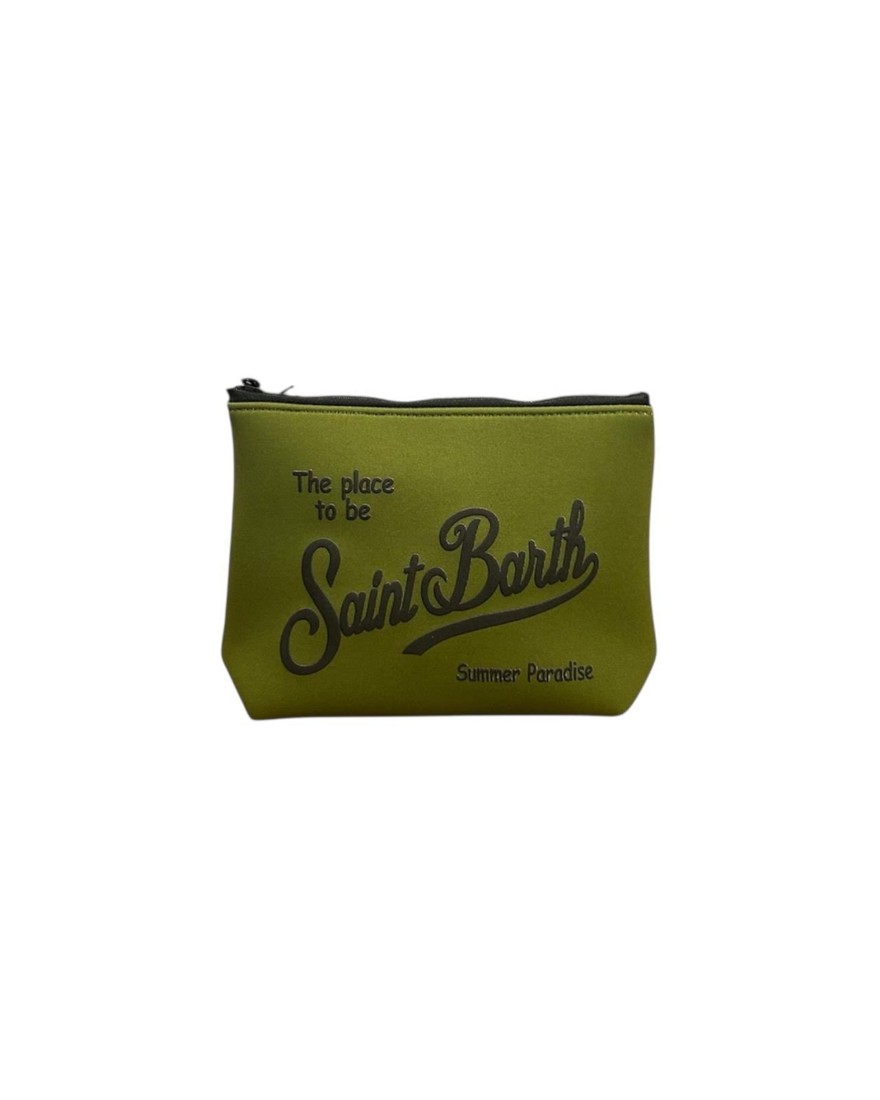 Pochette Aline tinta unita ALIN001 01993H MC2 SAINT BARTH