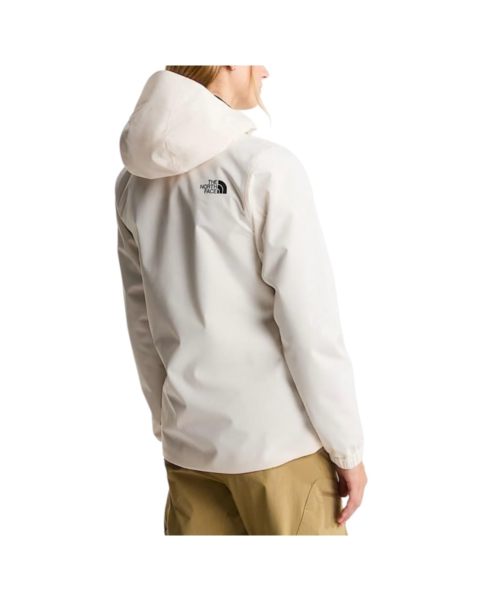 Giacca Quest Dryvent White dune W QUEST MONO WHITE DUNE THE NORTH FACE