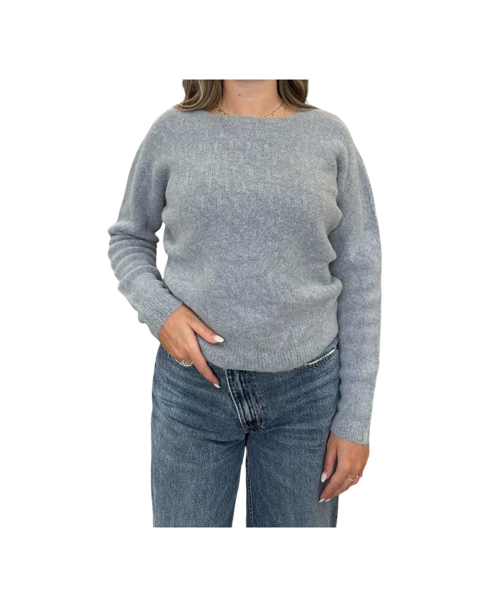 Maglione girocollo Resina M65 827 104 Floor