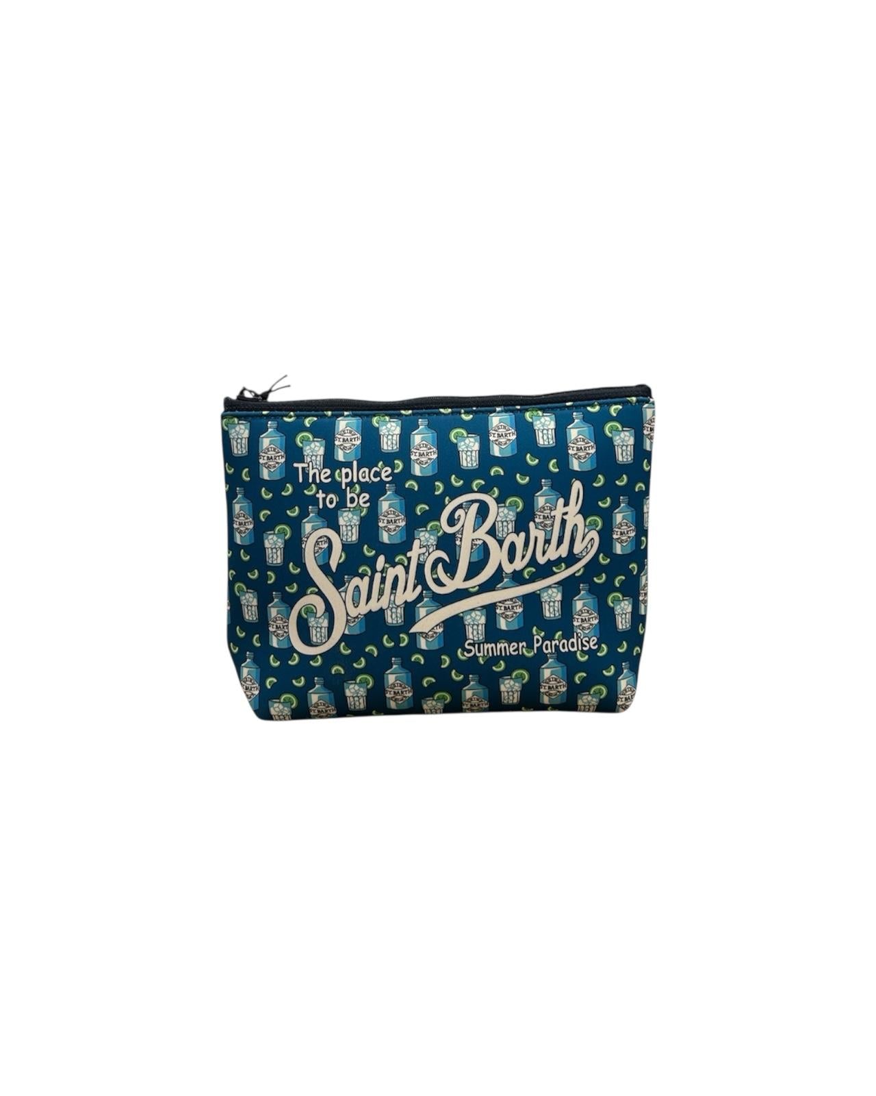 Pochette Aline gin time ALIN001 01796H MC2 SAINT BARTH