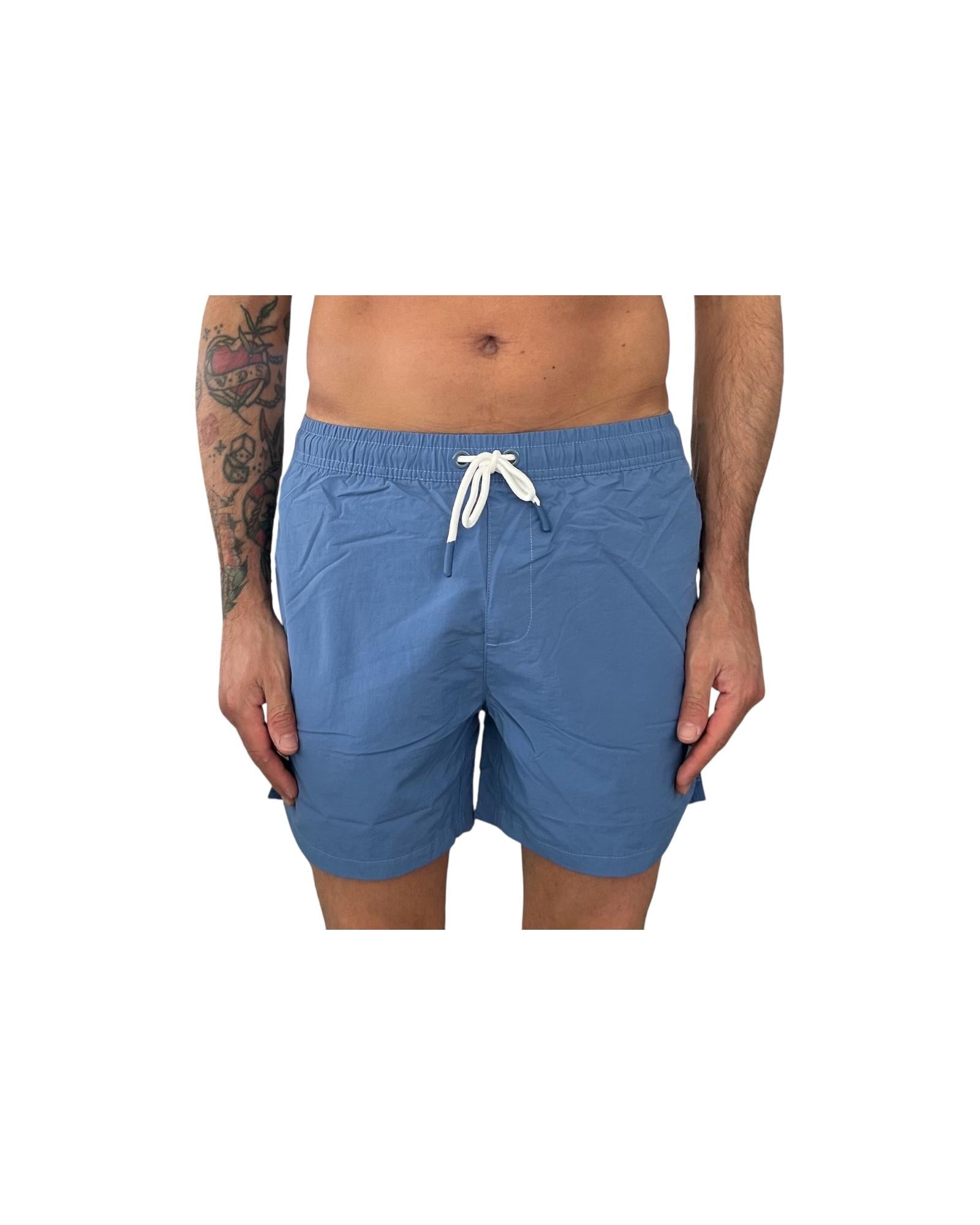 Costume tinta unita Blue Jeans CH2830 BLUE JEANS RE.VI.VAL