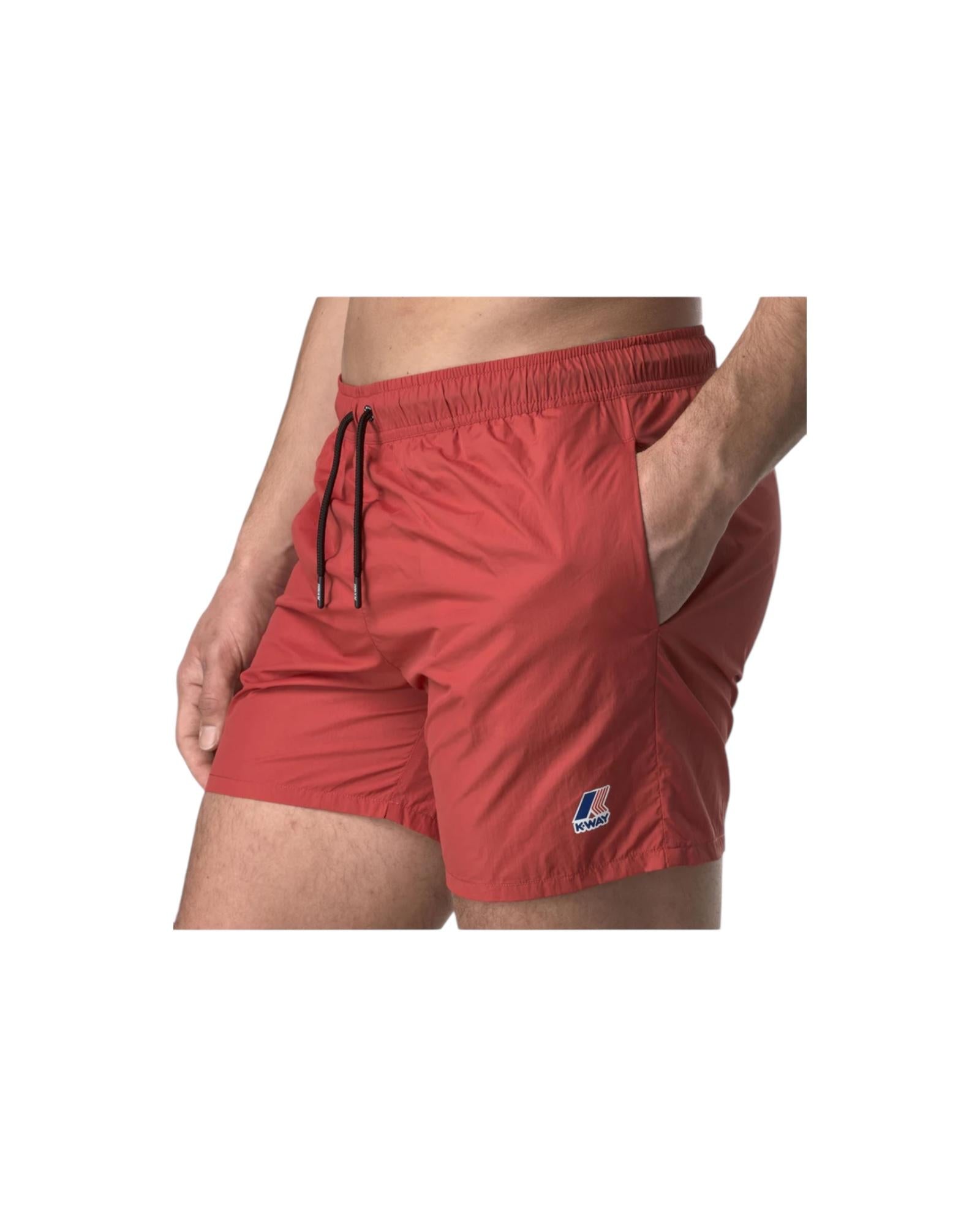 Costume Olivier Red jasper K31357W 703 K-WAY