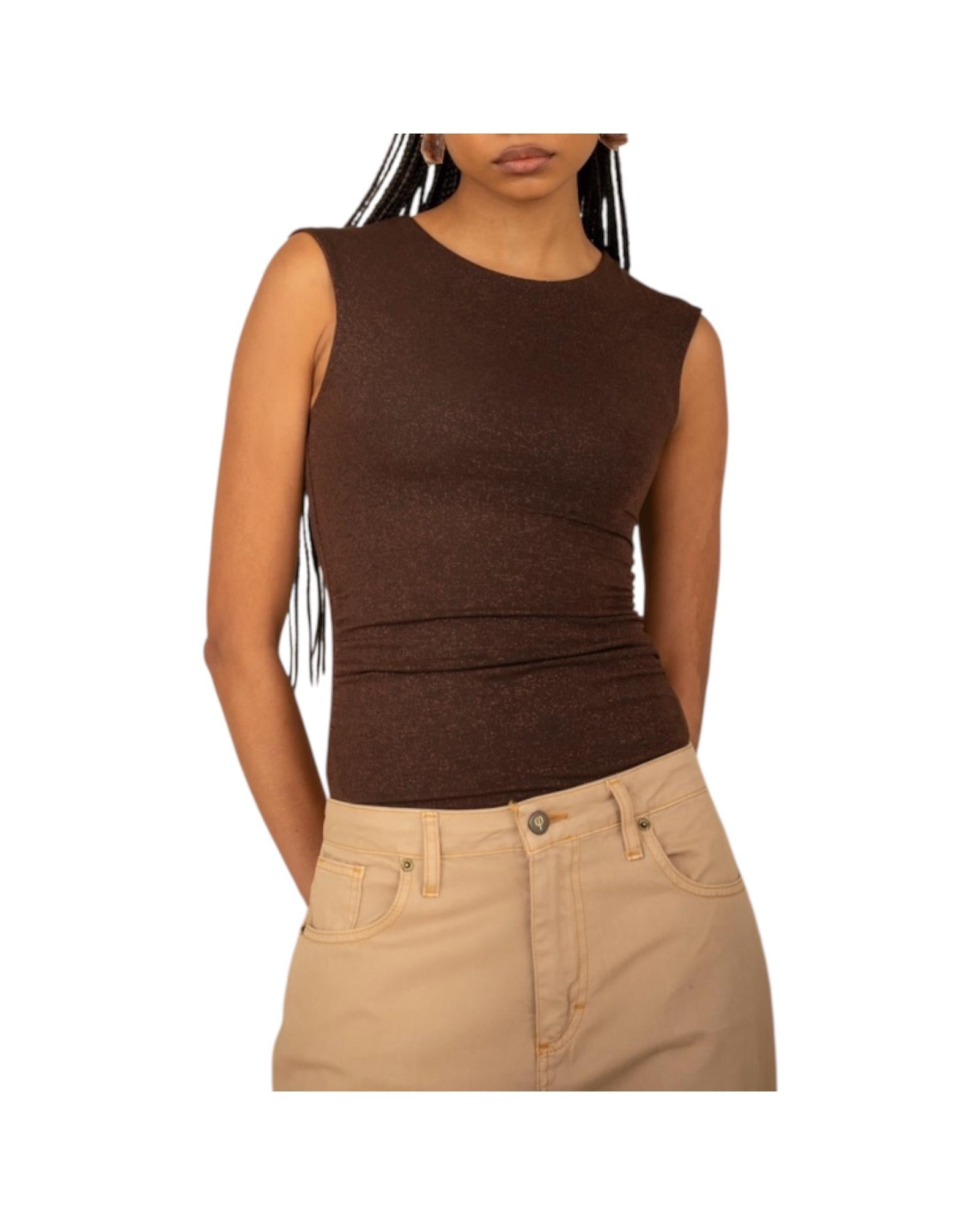 Body Lame' Moro B02L0083 MORO PHILIA LOFT