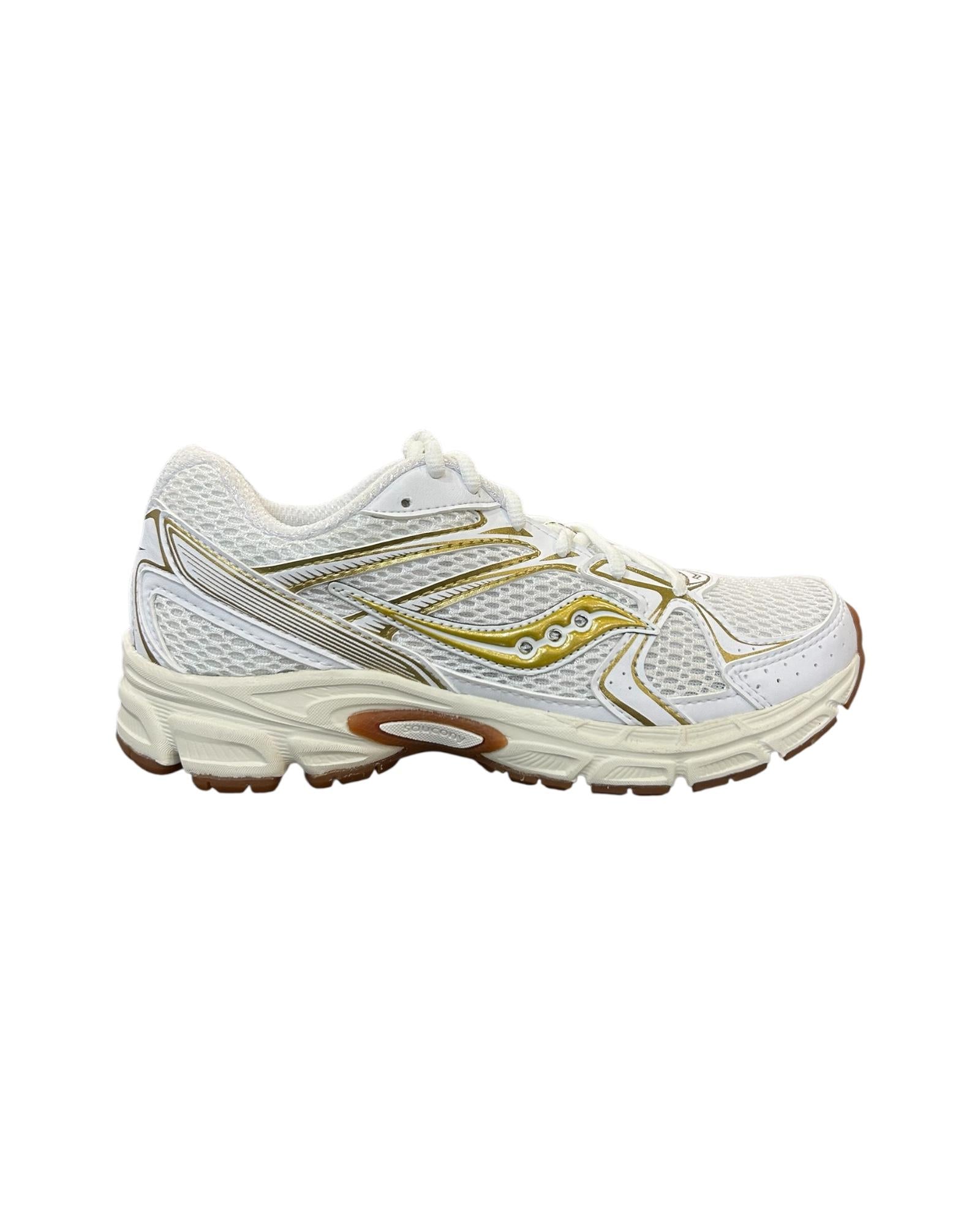 Sneakers Ride Millennium White Bronze RIDE MILLENNIUM WHITE BRONZE SAUCONY