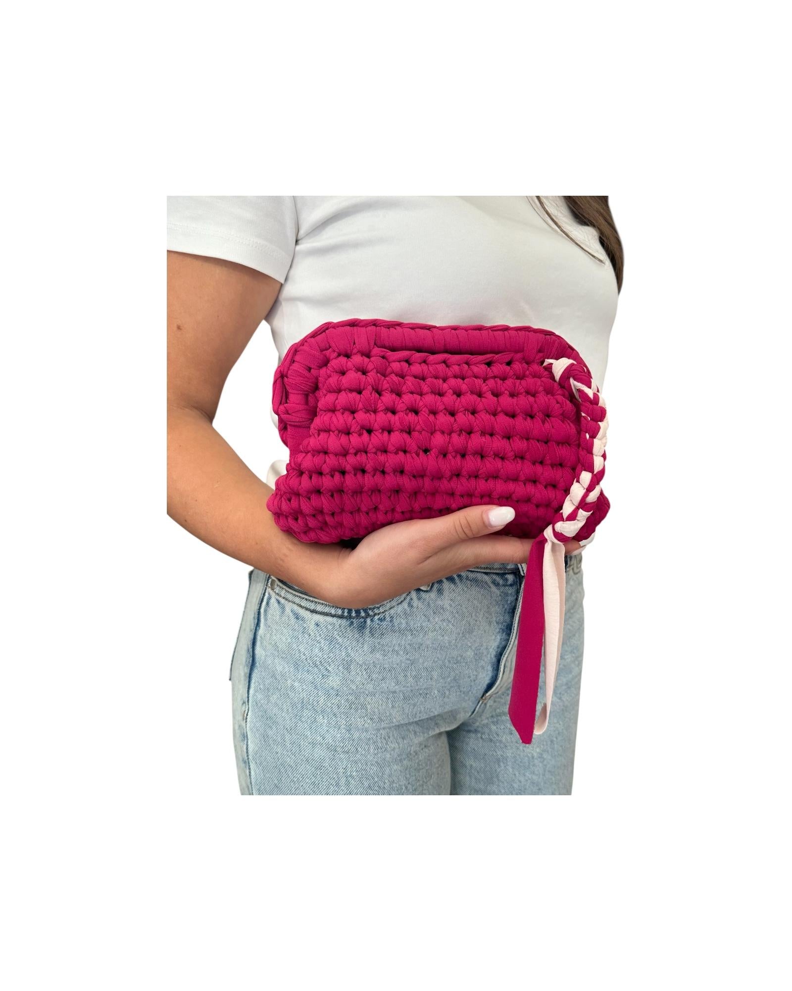Clutch Bag Sofalina media Prugna SOFALINA PRUGNA SOFALI'