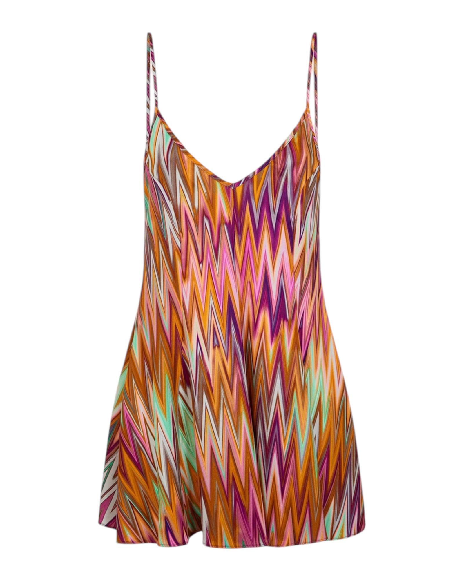 Vestito Corto Donna F**K Fantasia 0916X08 FANTASIA F**K
