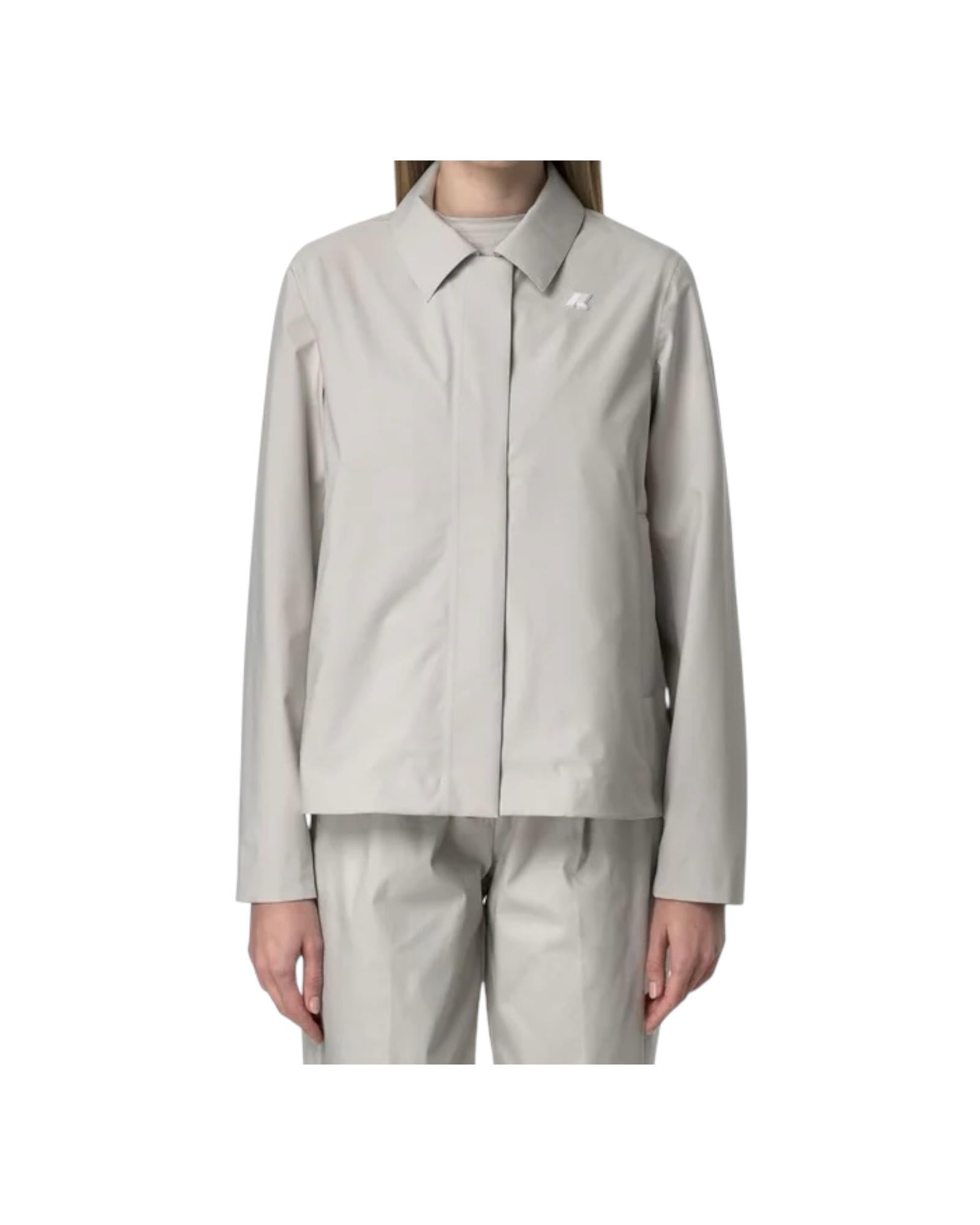 Arabel Stretch tinta unita Beige LT K61338W 634 K-WAY