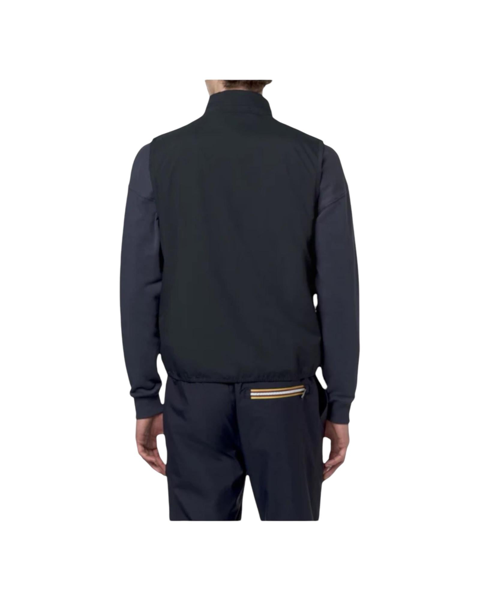 Gilet Valen impermeabile, blue depht. K5127SW K89 K-way