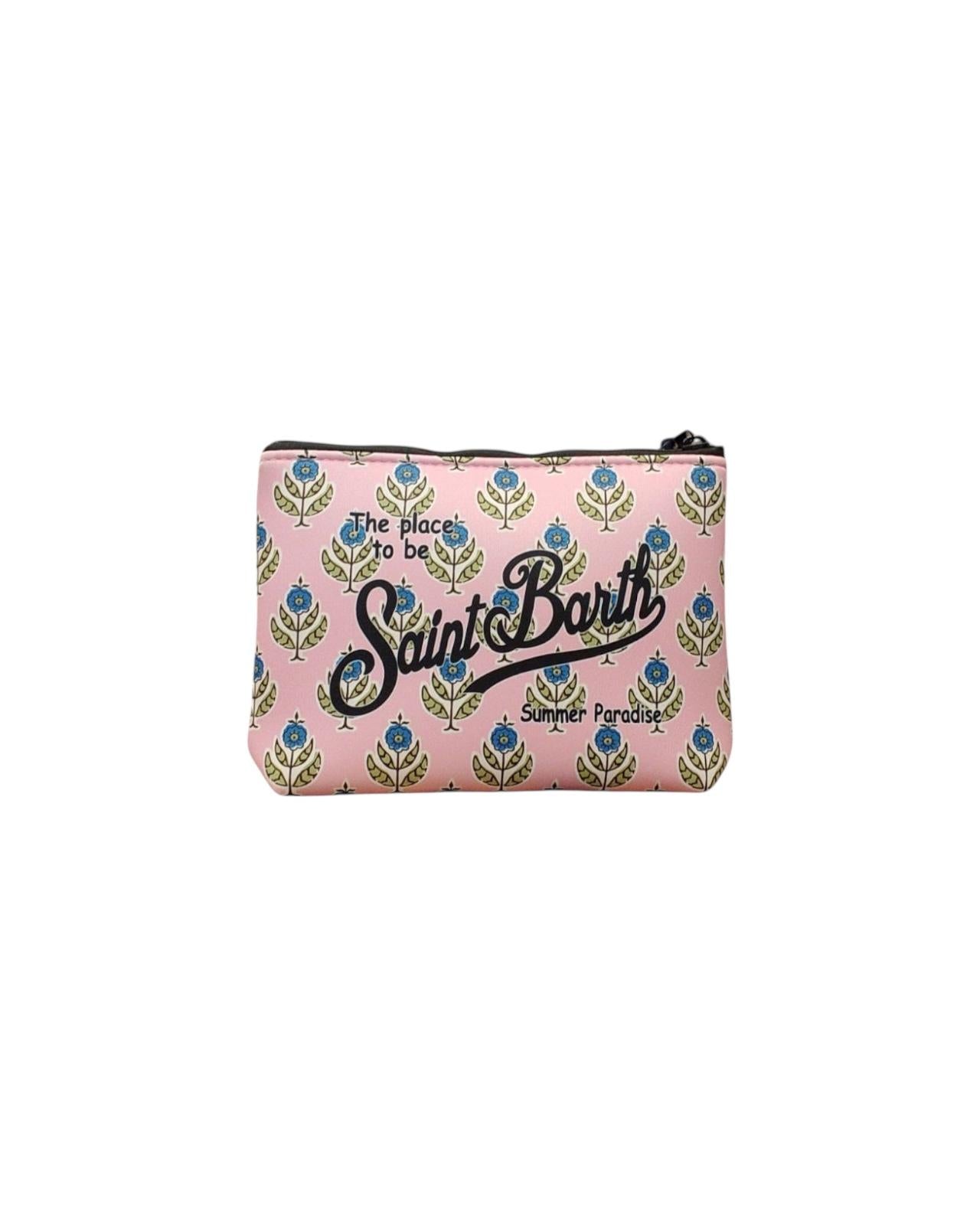 Pochette Aline batik daisy ALIN001 02286H MC2 SAINT BARTH