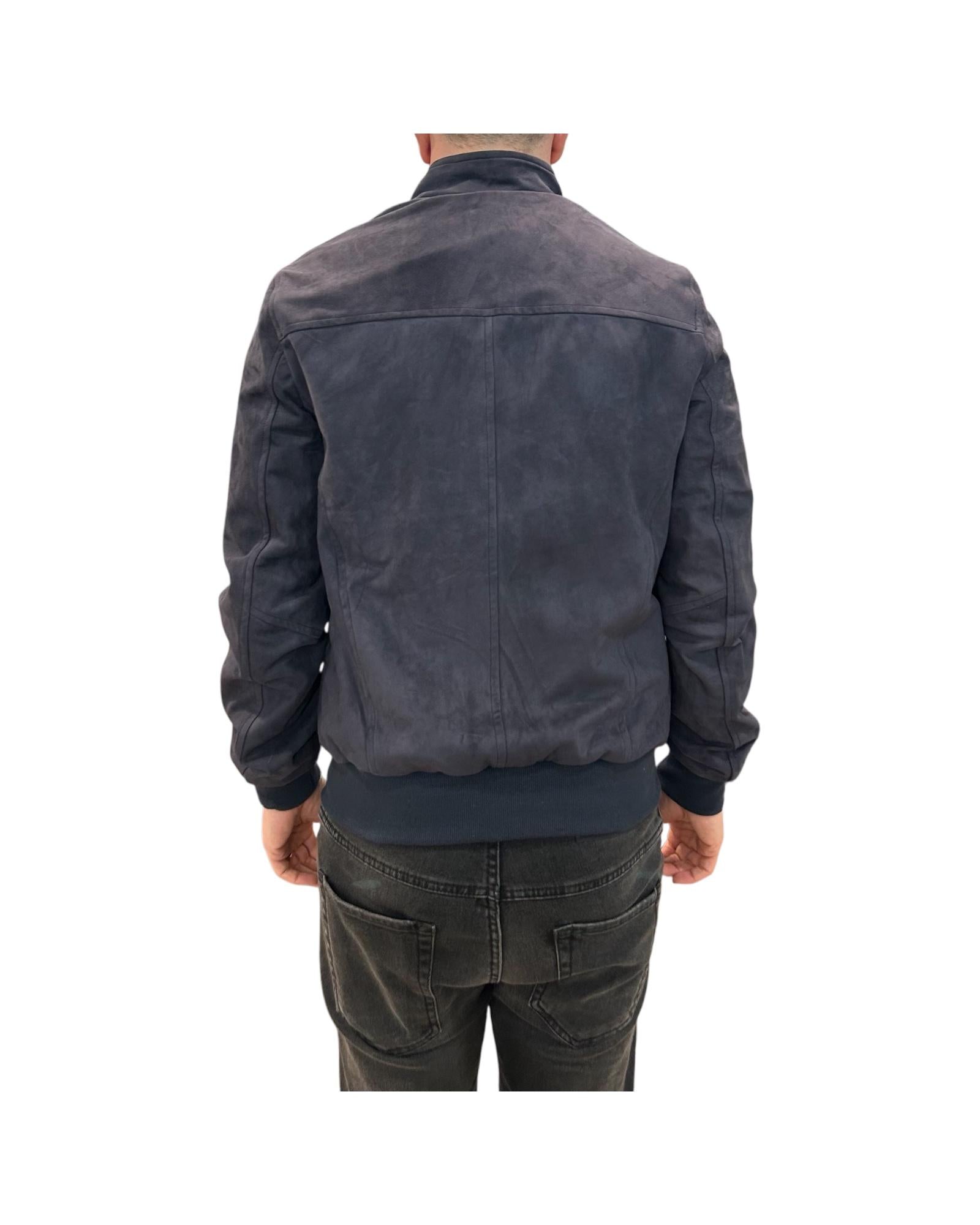 Bjon Blu jeans camoscio BJON BLU JEANS BLUsotto