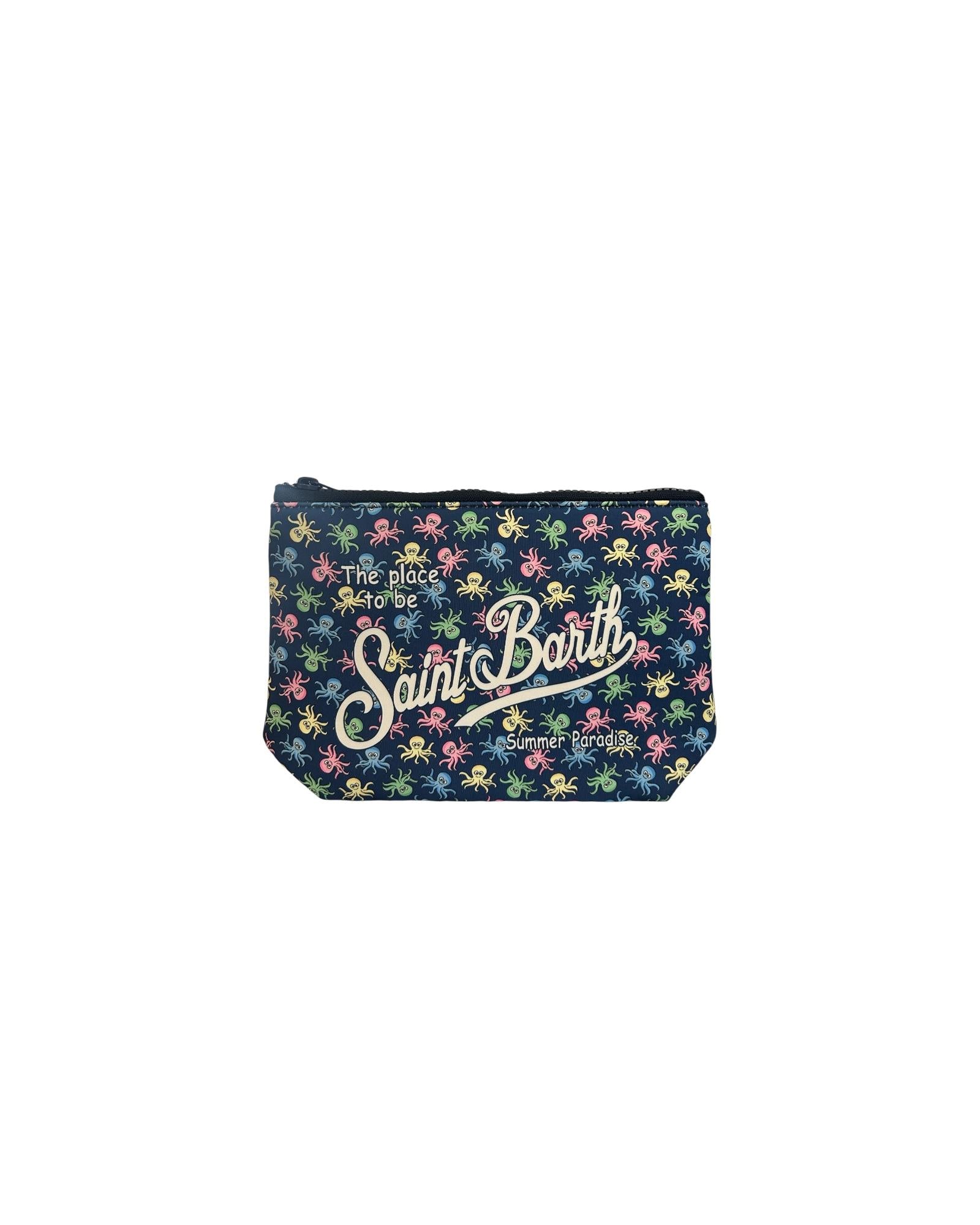 Pochette Aline Polpy ALIN001 00117L MC2 SAINT BARTH