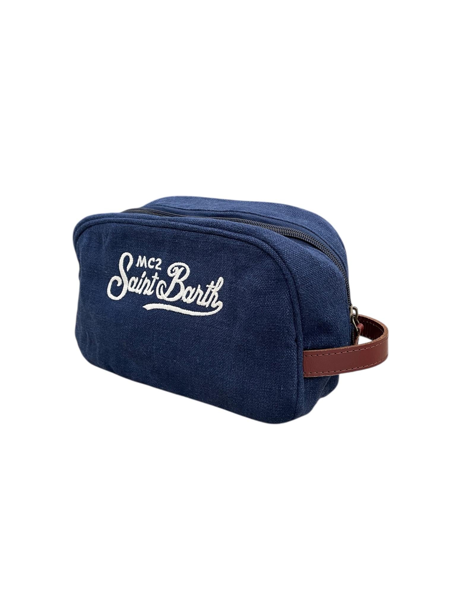 Pochette Westwood Linen WES0005 00277H MC2 SAINT BARTH