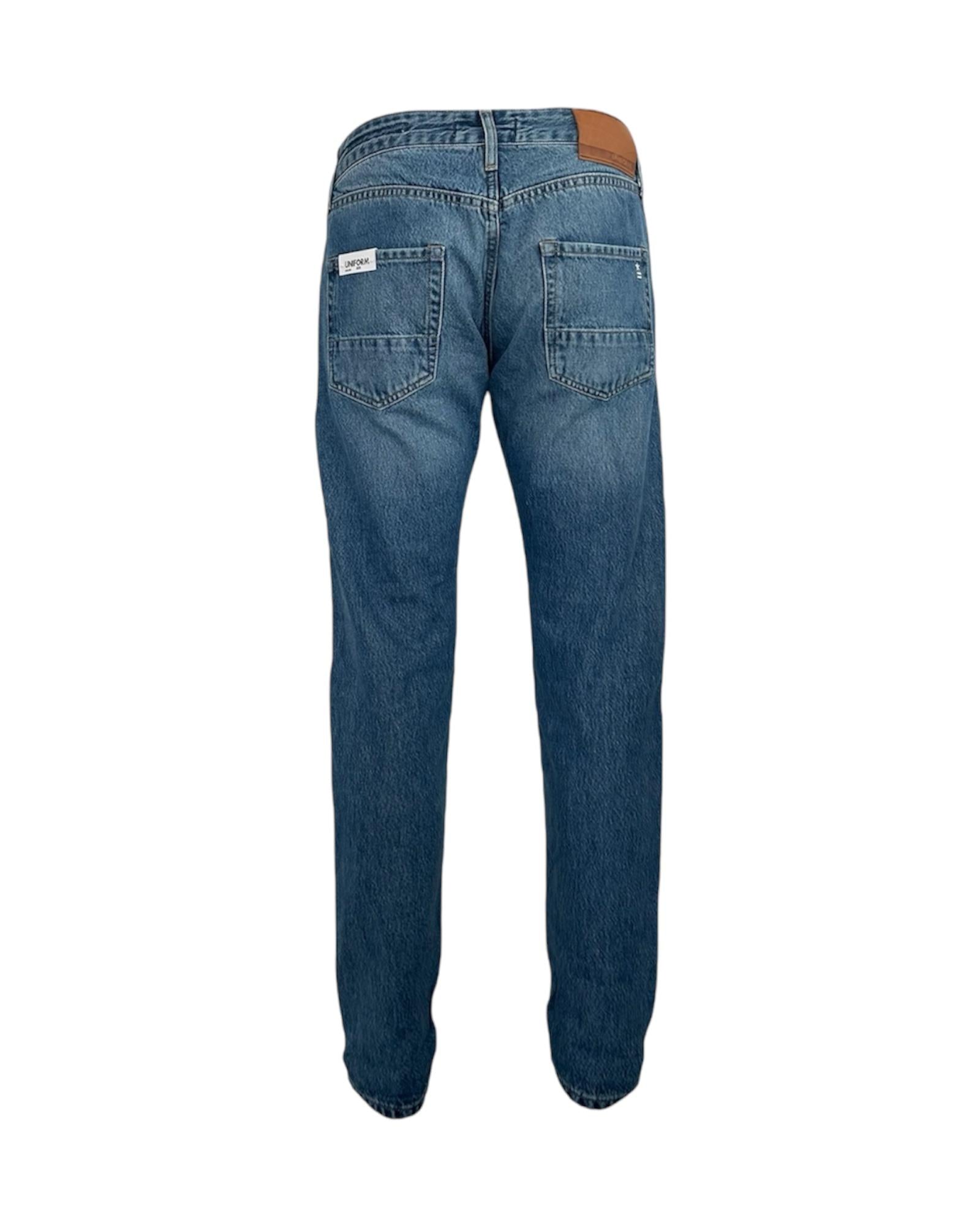 UNIFORM 46UNM0169616B3BLUE DENIM