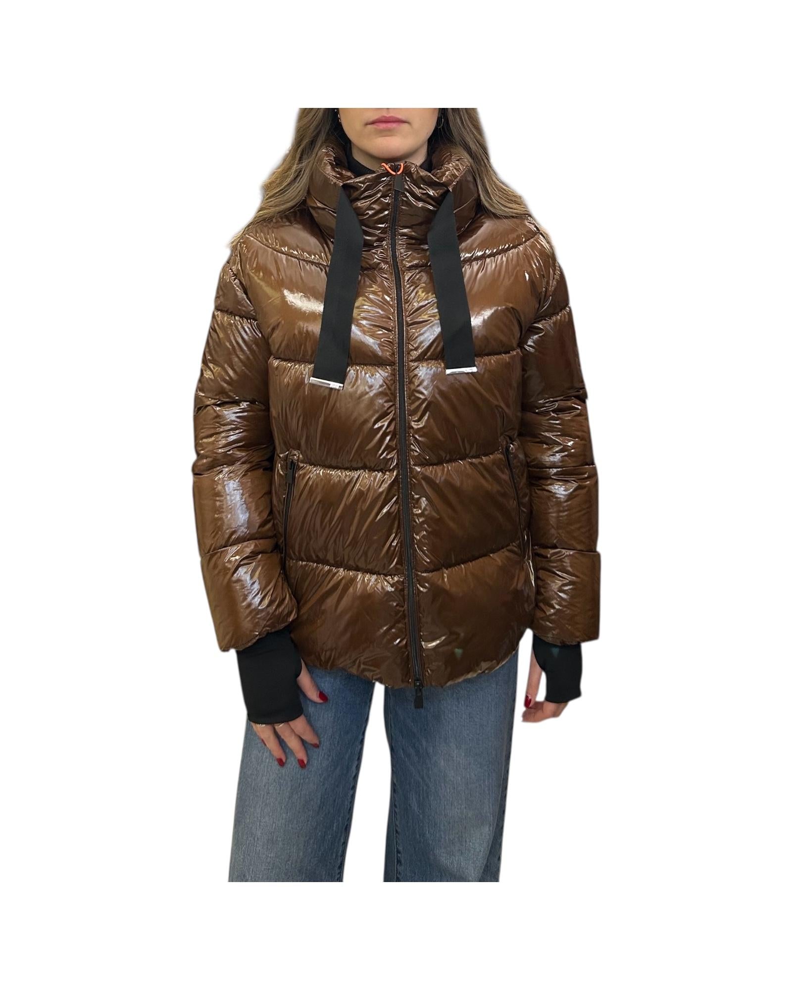 Giubbotto Donna Latina Bright Coffee LATINA BRIGHT COFFEE SUNS