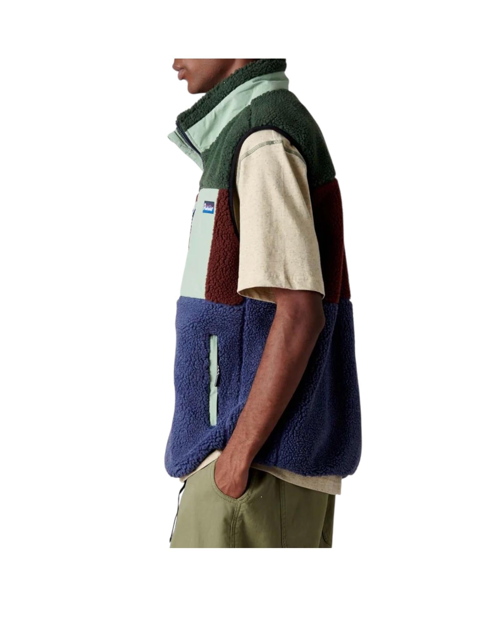 Gilet Mattawa in Blue Indigo PFD0711 BLUE INDIGO PEnfield