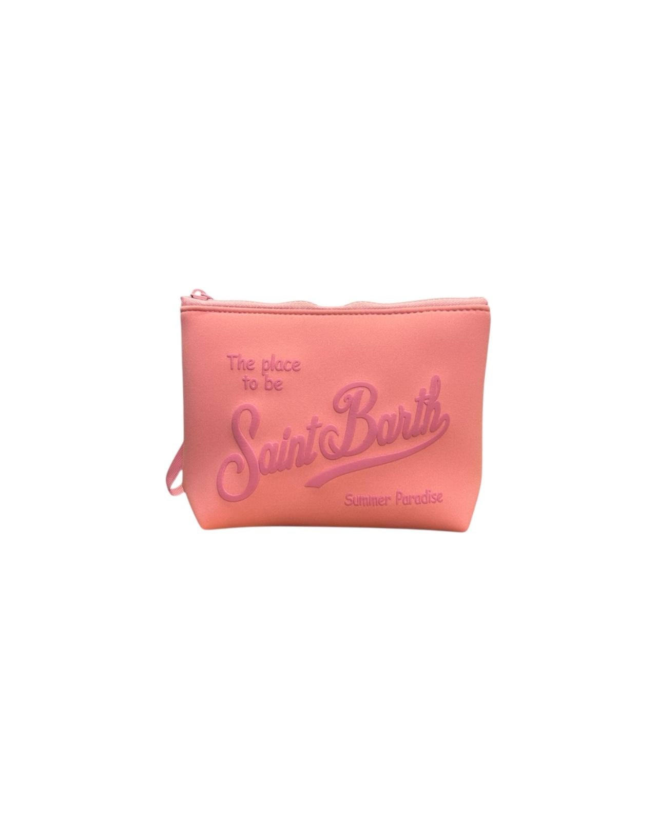 Pochette Aline Rosa ALIN001 05146H MC2 SAINT BARTH