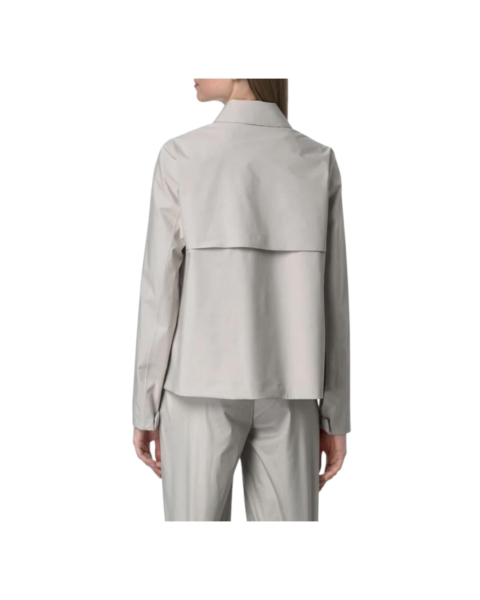 Arabel Stretch tinta unita Beige LT K61338W 634 K-WAY