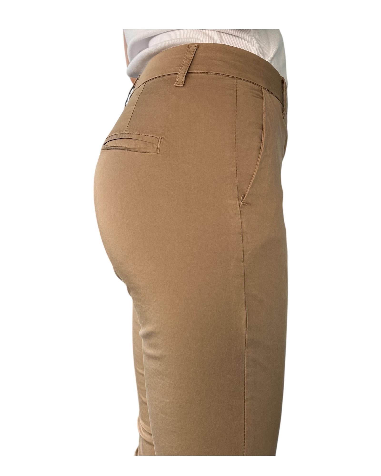 Pantalone Office beige OFFICE DONNA BEIGE RE.VI.VAL