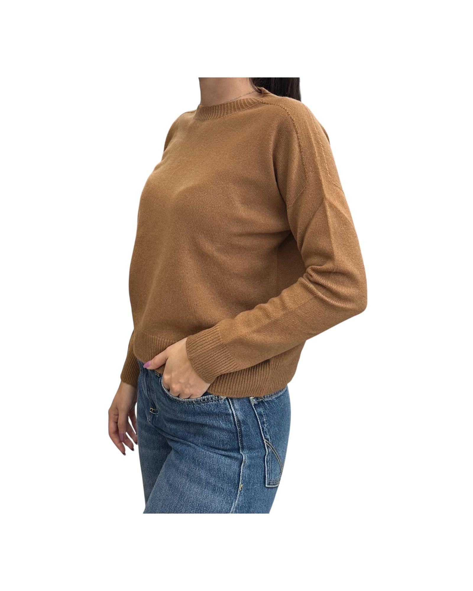 Maglia in cashmere Biscotto 85880 124 RETOIS
