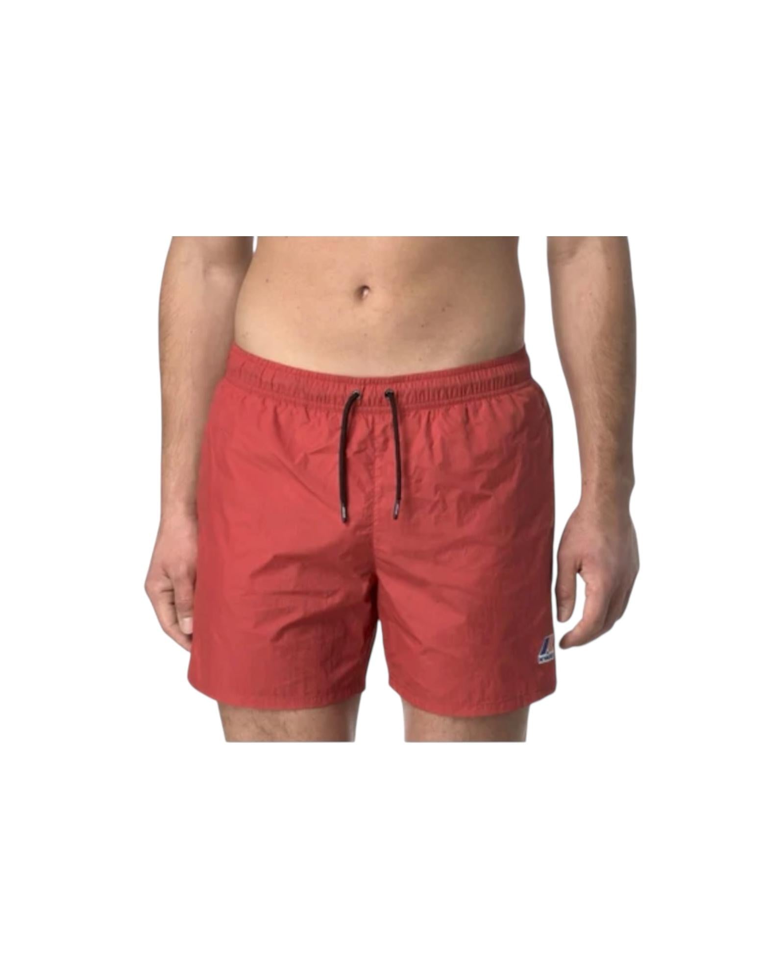 Costume Olivier Red jasper K31357W 703 K-WAY