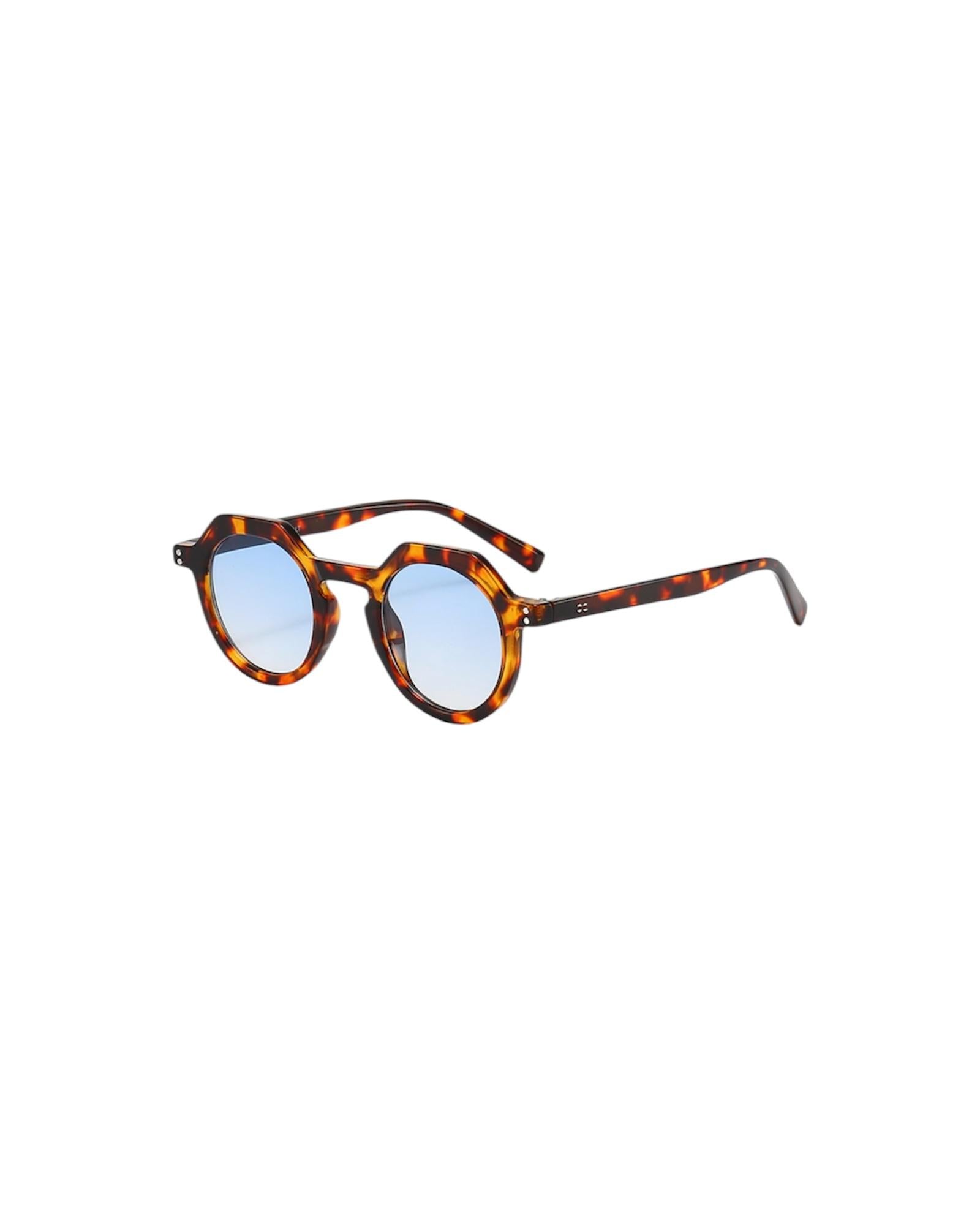 Occhiale Galt Tartaruga Blu Unisex GALT TARTARUGA BLU FUME honto