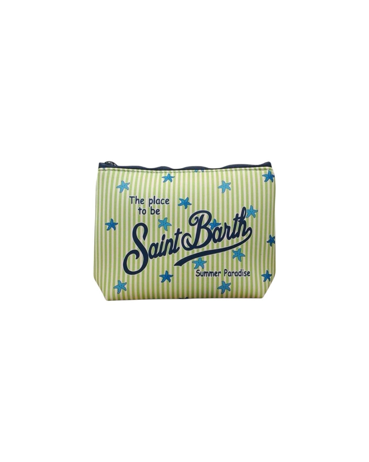 Pochette Alina starfish stripes ALIN001 02175H MC2 SAINT BARTH