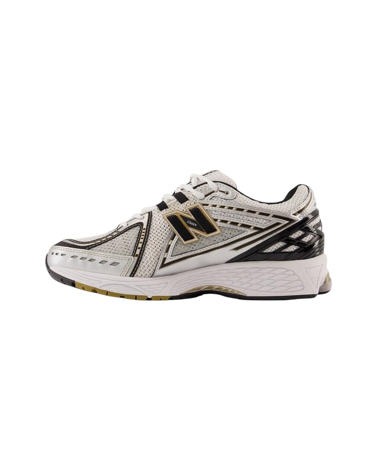 Sneakers uomo 1906R Metallic silver metallic gold M1906 RA NEW BALANCE