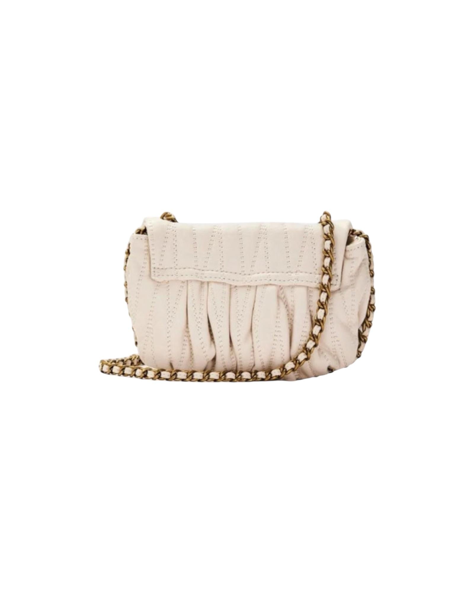 Borsa Baltimora VB0039 NATURALE VICOLO