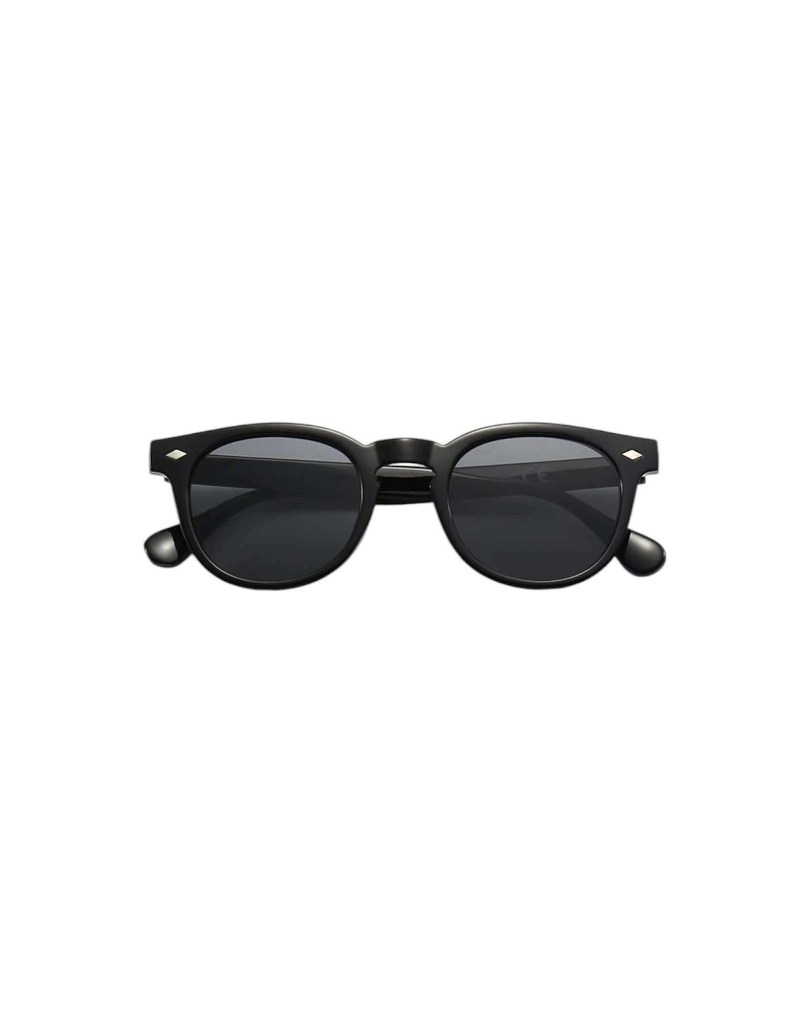 Occhiale James L Nero Unisex JAMES L NERO NERO honto