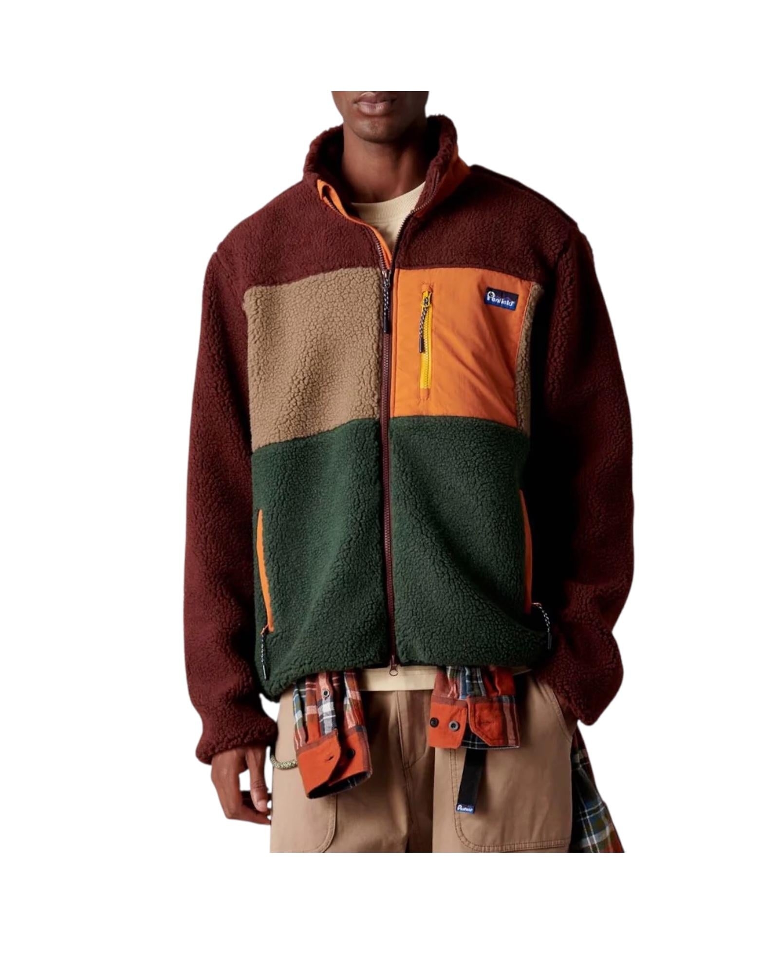 Giacca Mattawa in Rum Raisin PFD0712 RUM RAISIN PEnfield