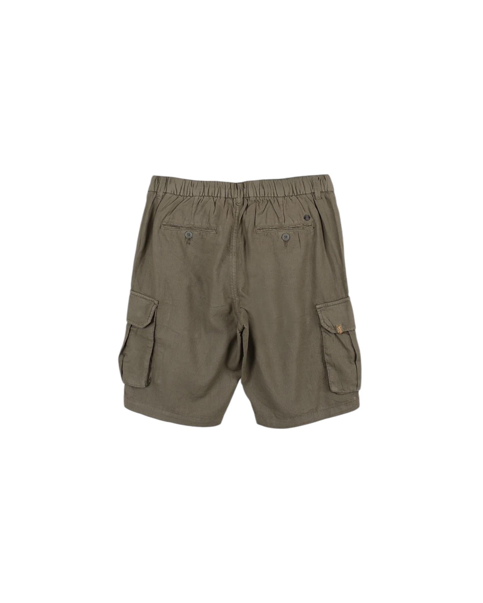 Bermuda Cooper Military Green COOPER MLNC03 IMPURE