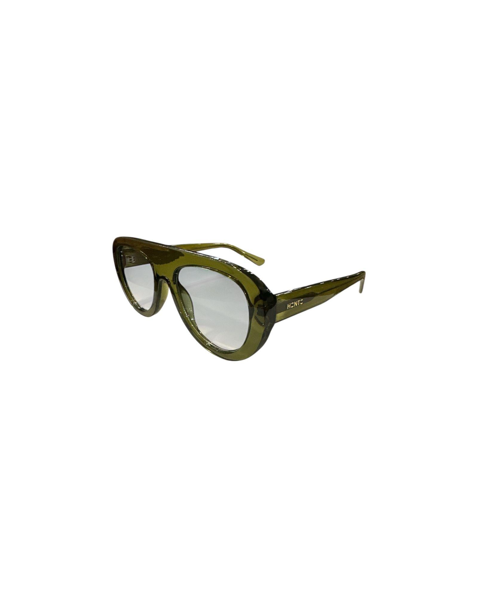 Occhiale Premium12 Verde PREMIUM 12 VERDE VERDE honto