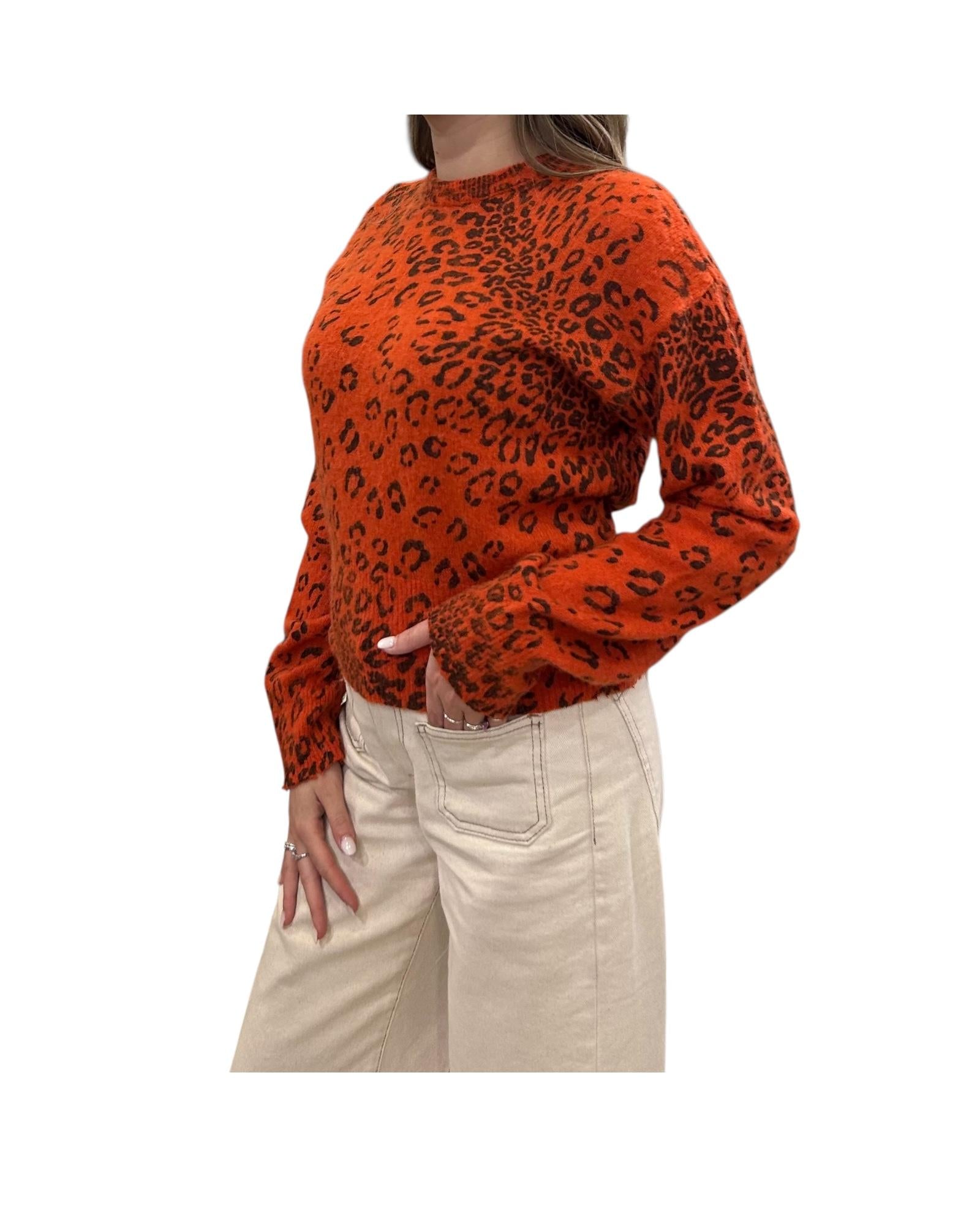 Maglione Animalier 181020 00516 Aniye by