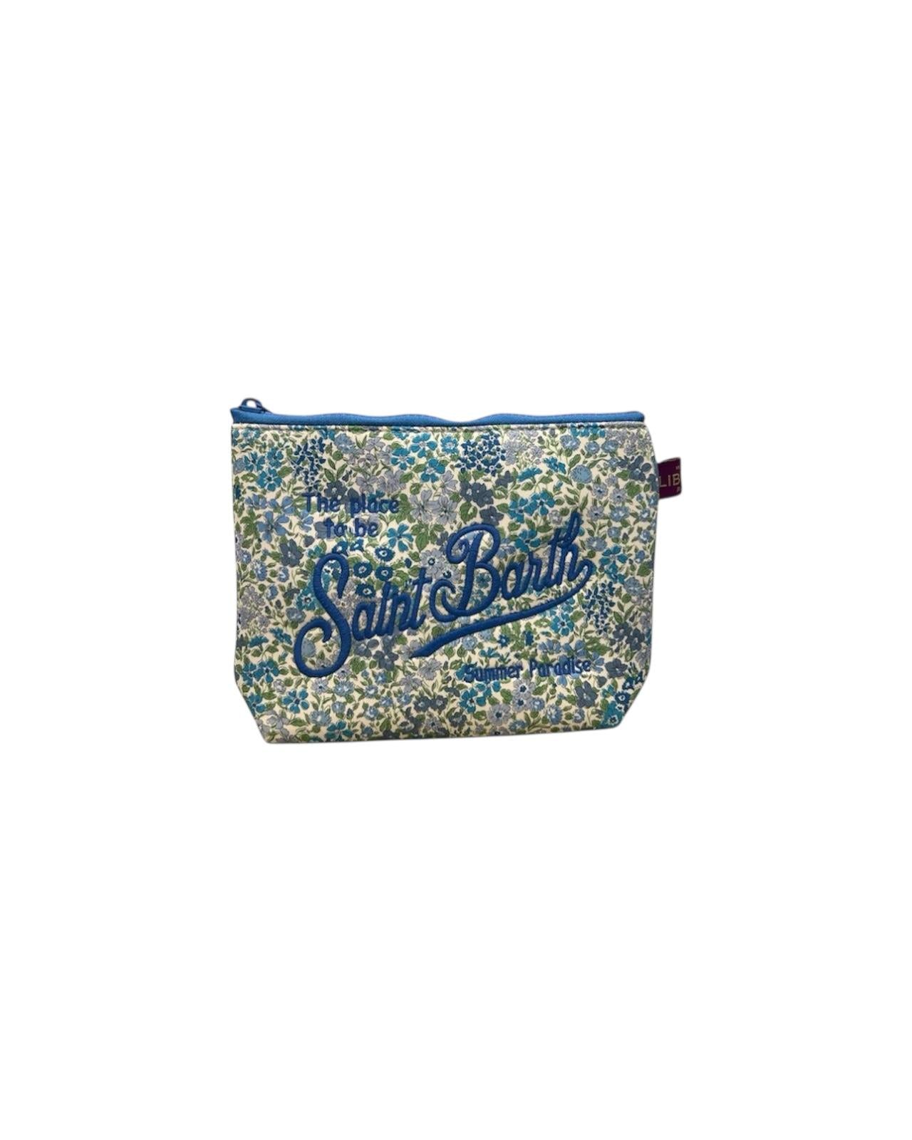 Pochette Aline con stampa ALIN001 01534H MC2 SAINT BARTH