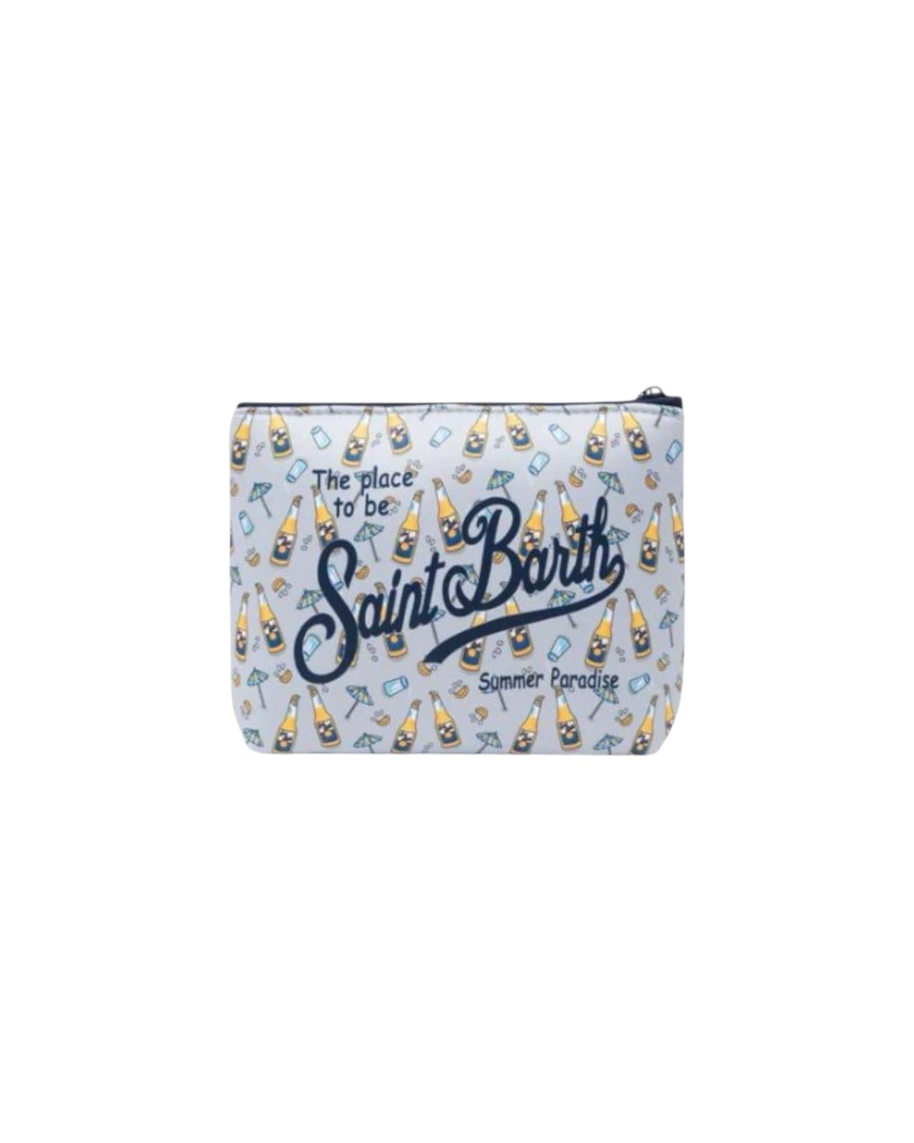 Pochette Aline aperitif beer ALIN001 00082H MC2 SAINT BARTH