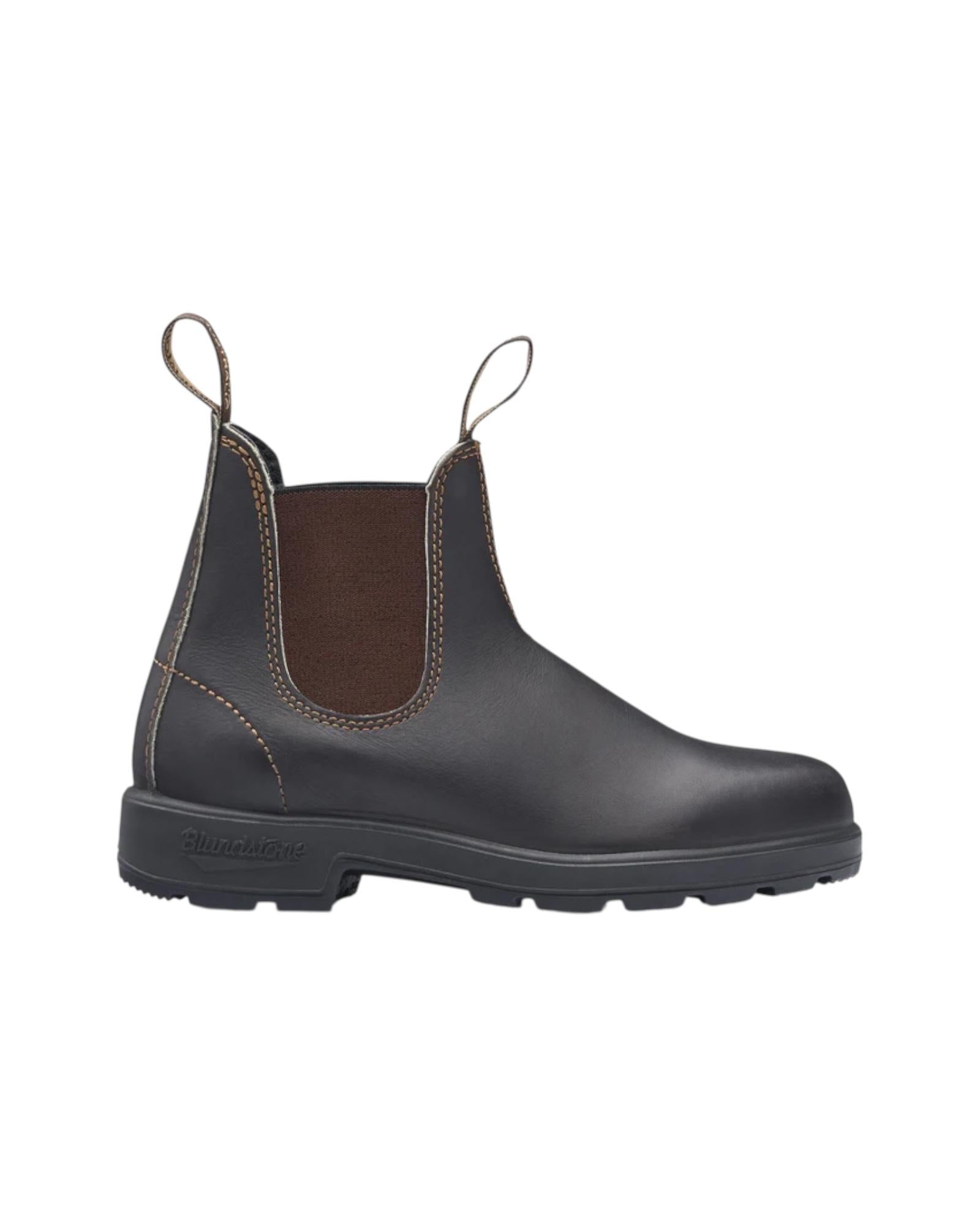 Blundstone 500 Brown 500 BROWN BROWN BLUNDSTONE