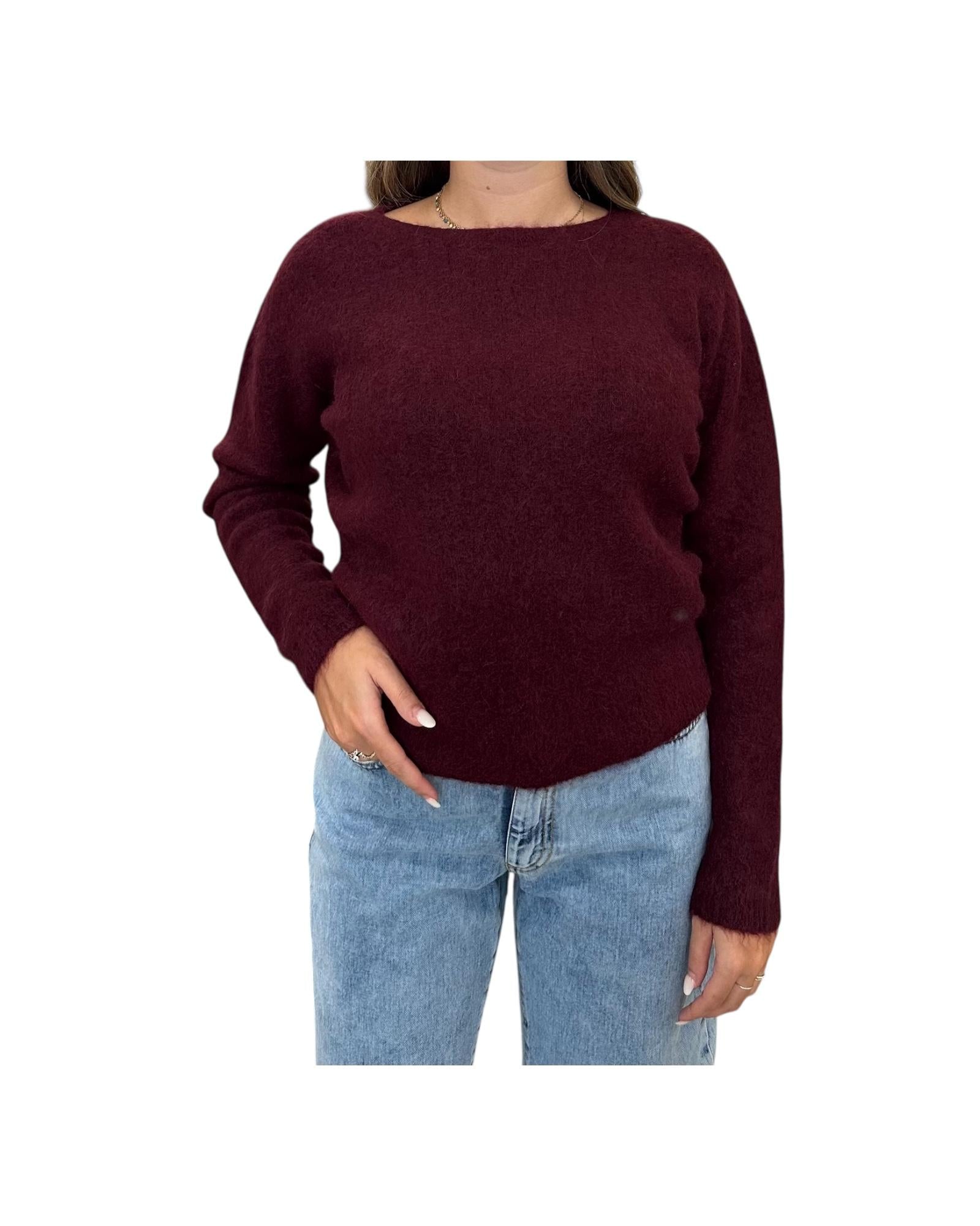 Maglione girocollo Barolo M65 827 254 Floor